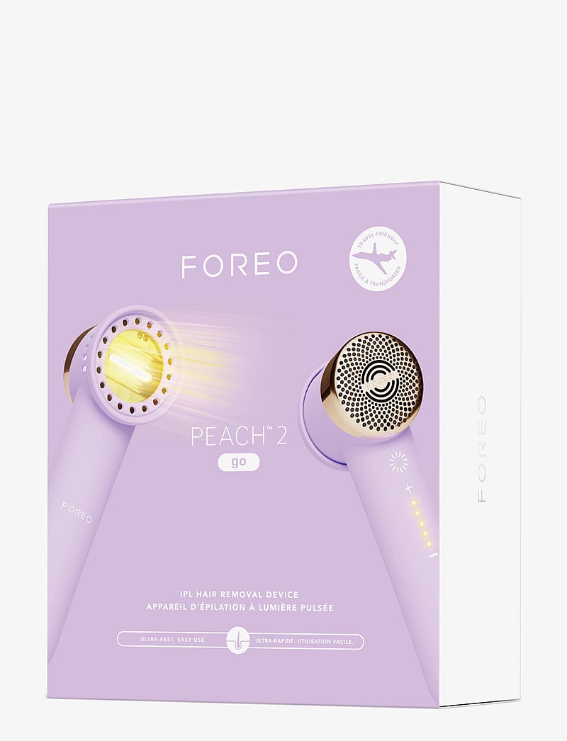 Foreo - PEACH™ 2 go - epilaatorid - lavender - 5