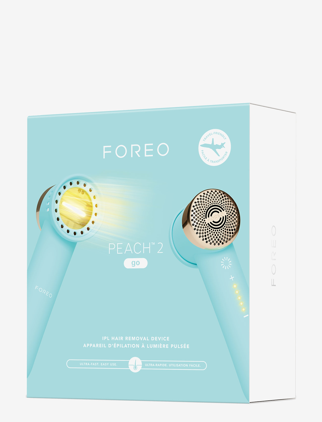 Foreo - PEACH™ 2 go - epilatorer - blue - 5