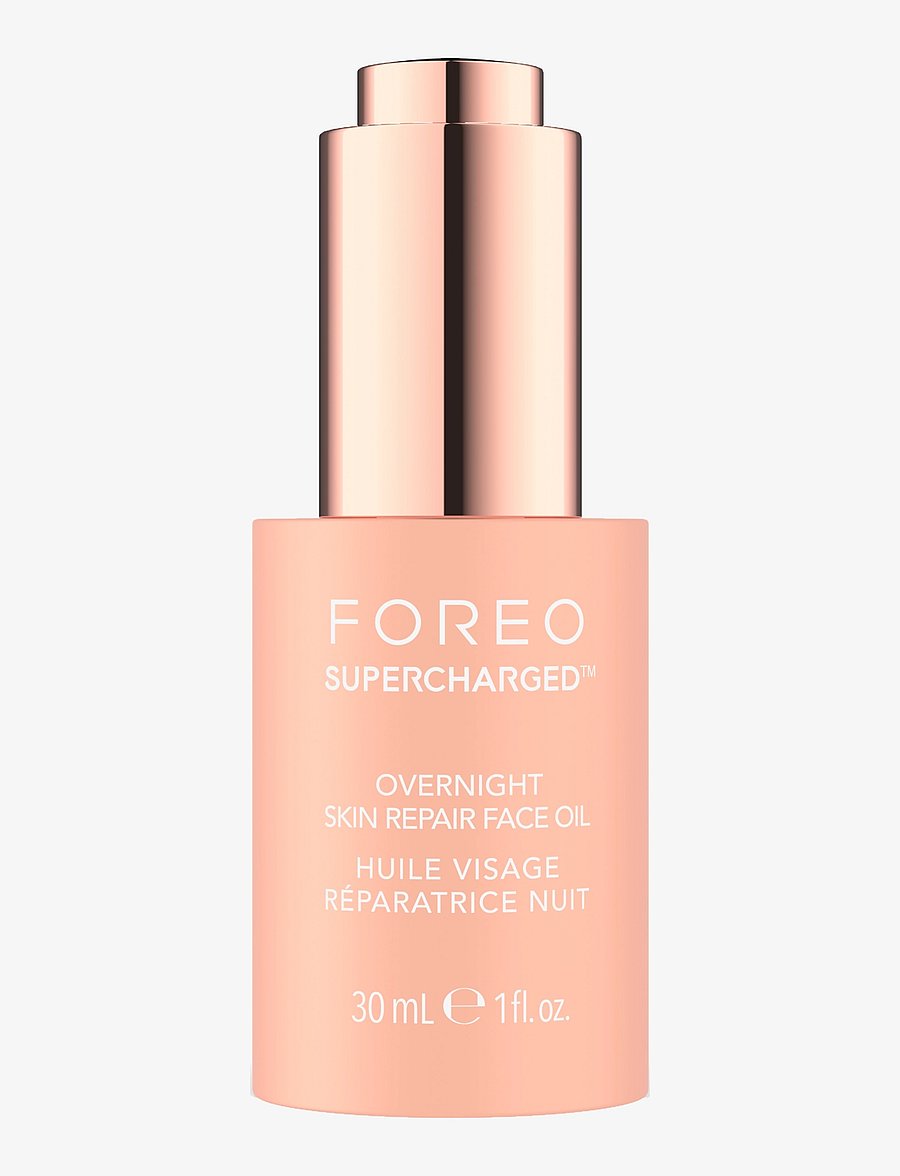 Foreo - SUPERCHARGED™ Overnight Skin Repair Face Oil - seerumid - clear - 1
