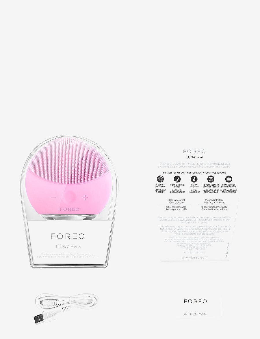 Foreo - LUNA™ mini 2 - ilu seadmed - pearl pink - 2