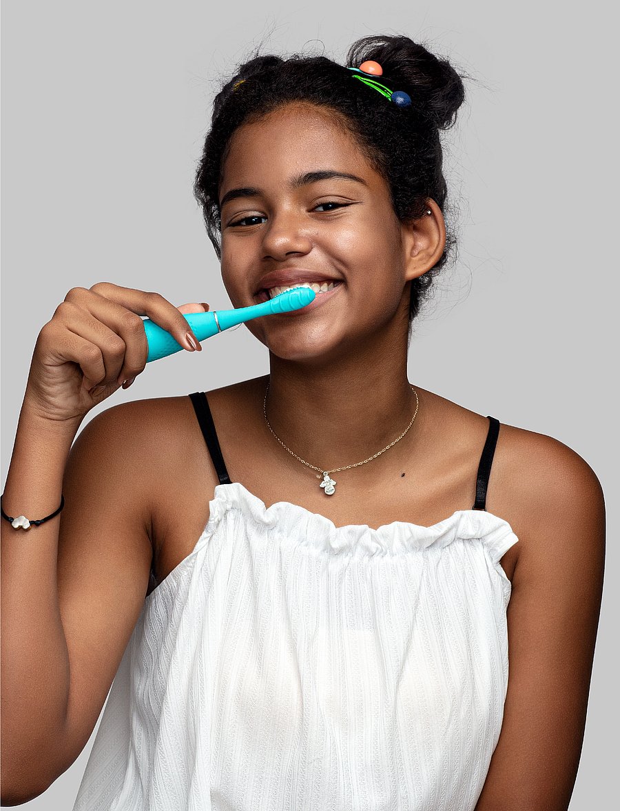 Foreo - ISSA™ kids - yellow - 0