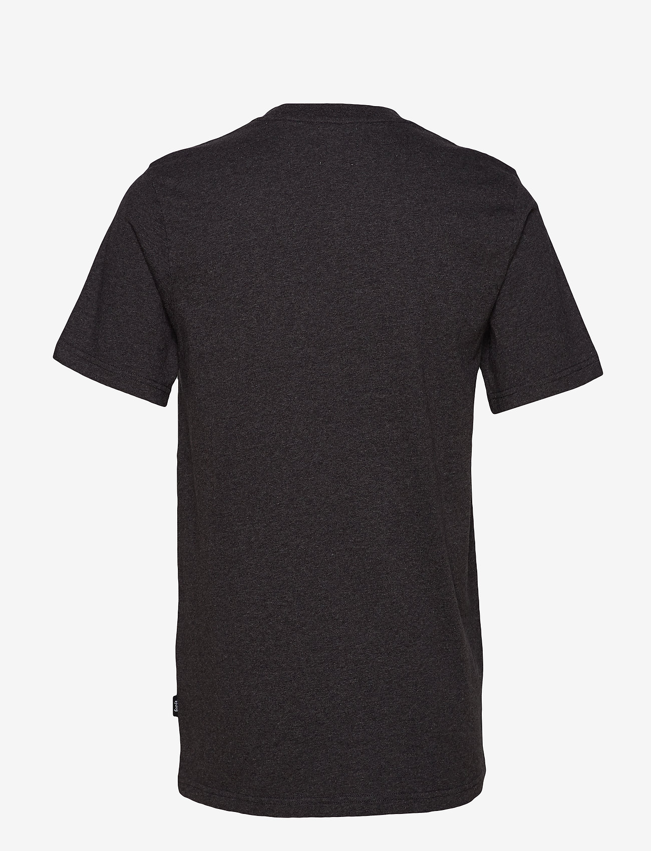 Forét - LOG T-SHIRT - ash/olive - 1