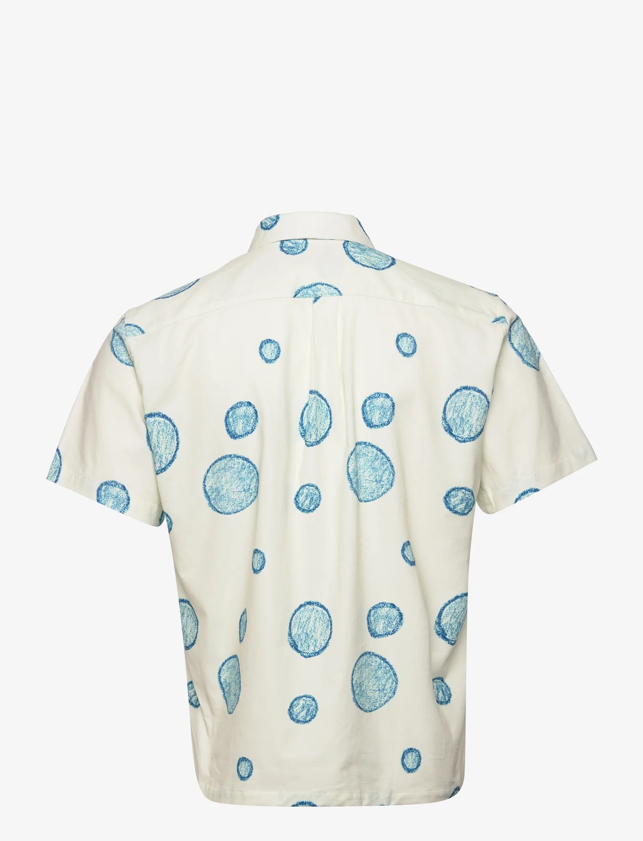 Forét - POOL SHIRT - kortärmade skjortor - boule print - 1