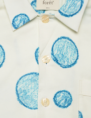 Forét - POOL SHIRT - kortärmade skjortor - boule print - 2