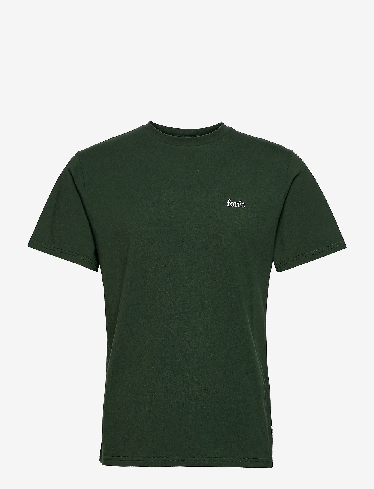 Forét - AIR T-SHIRT - dark green - 0