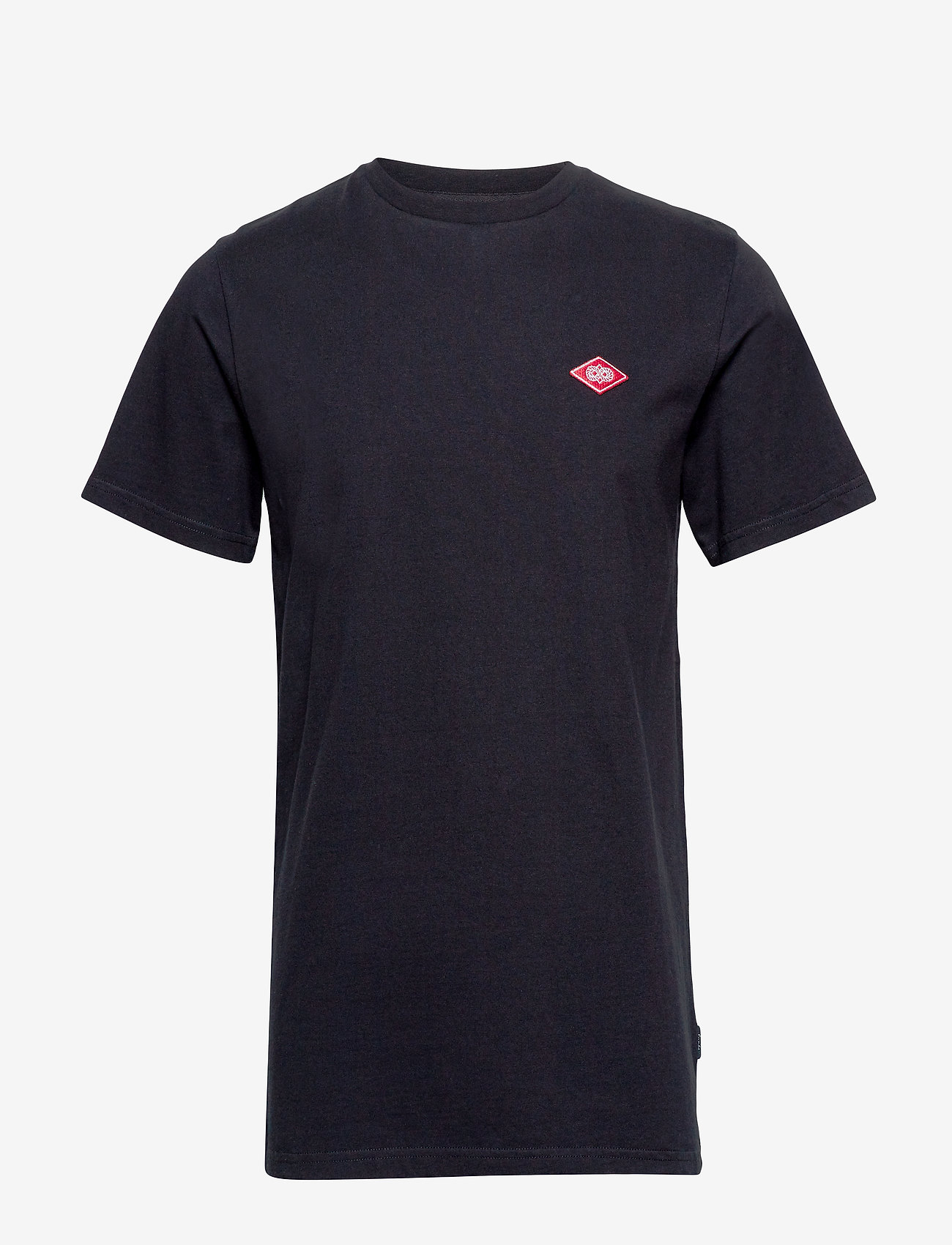 Forét - HAWK T-SHIRT - black - 0