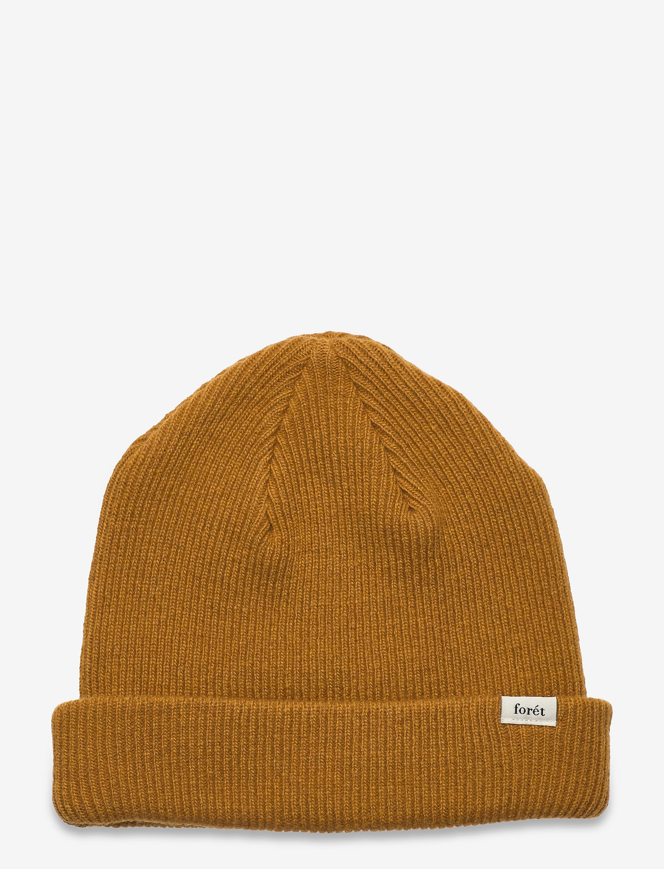 Forét - RIME BEANIE - rubber - 0