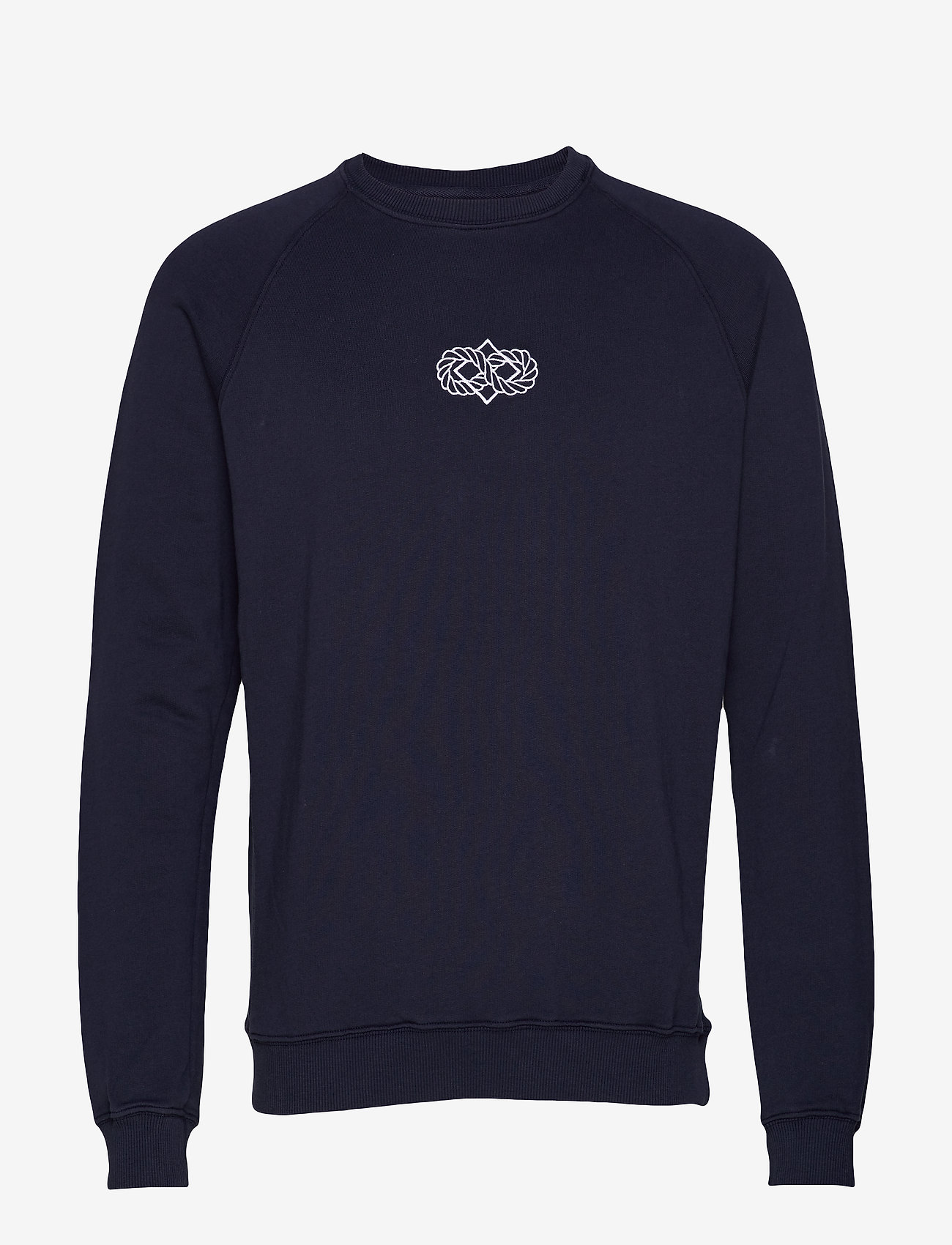 TRAIL SWEATSHIRT - MIDNIGHT BLUE