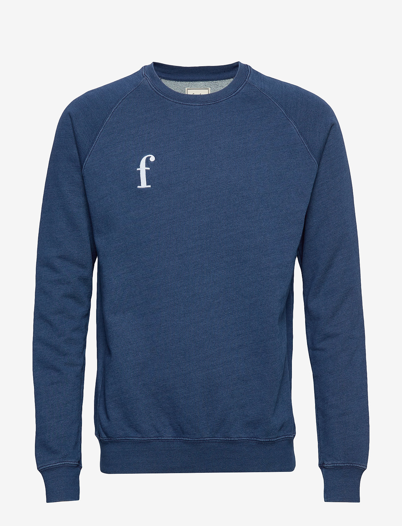 Forét - HILL SWEATSHIRT - indigo - 0