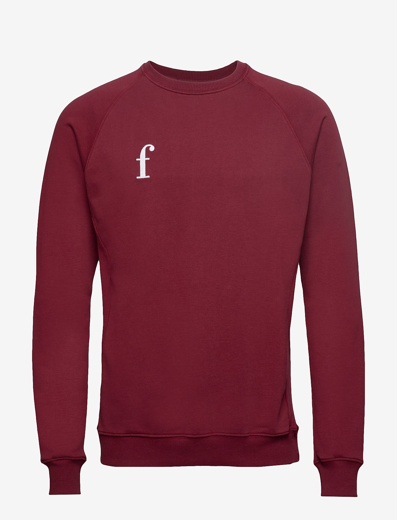 HILL SWEATSHIRT - WINE
