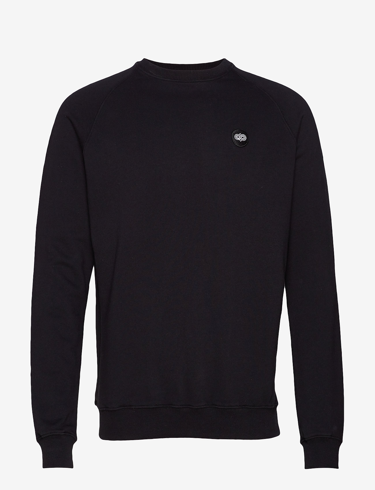 Forét - PINE SWEATSHIRT - black - 0