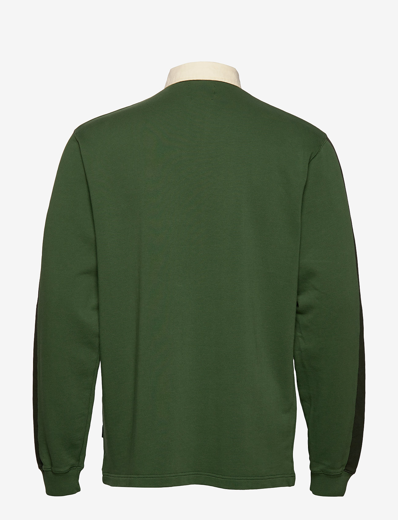 Forét - VALLEY RUGBY SHIRT - dark green - 1