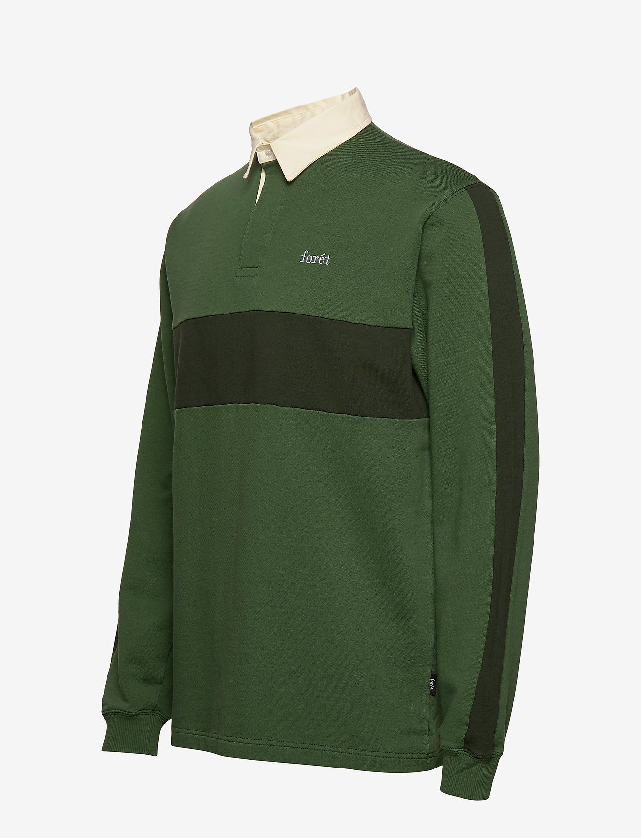 Forét - VALLEY RUGBY SHIRT - dark green - 2