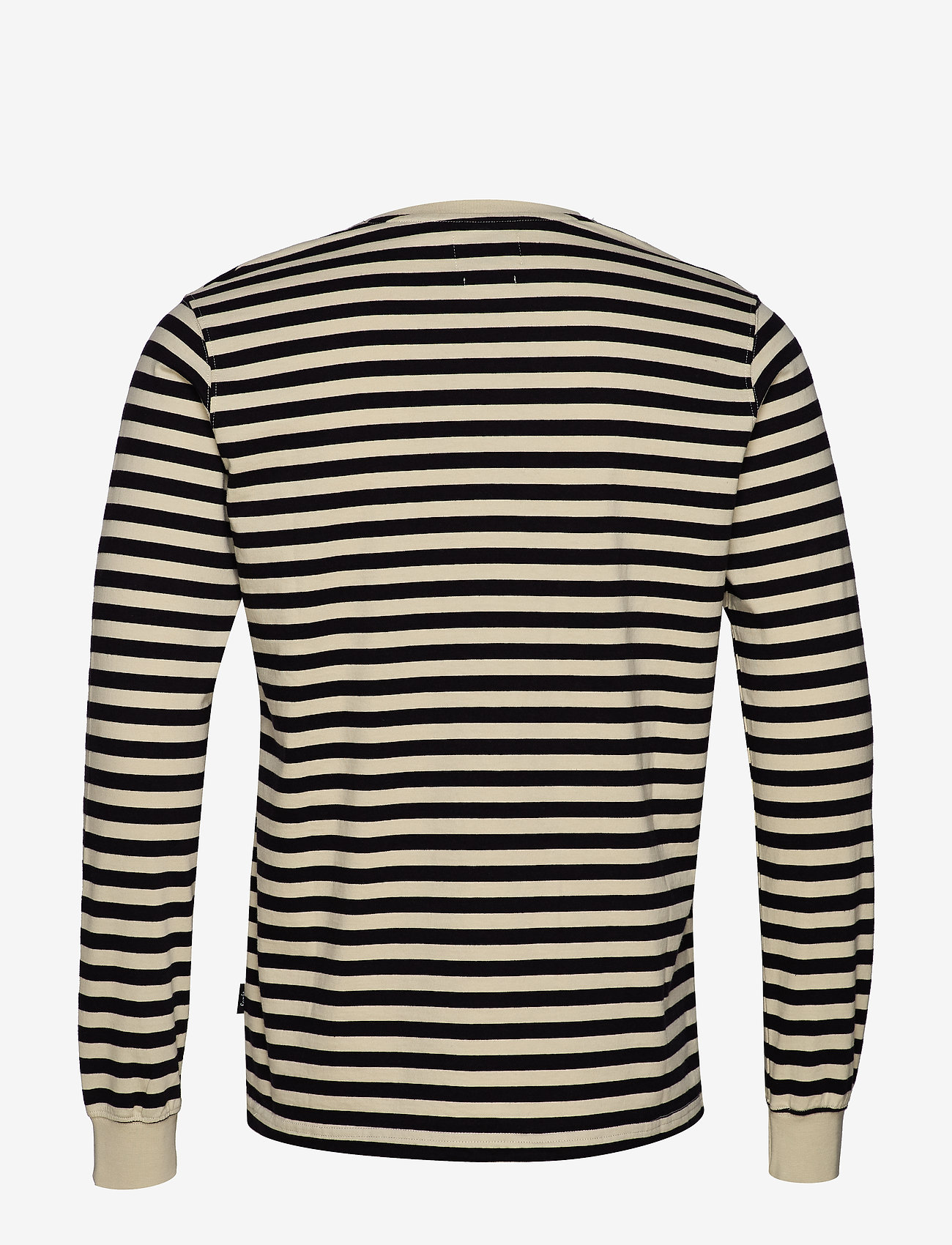 Forét - TIMBER LONGSLEEVE - cream/black - 1