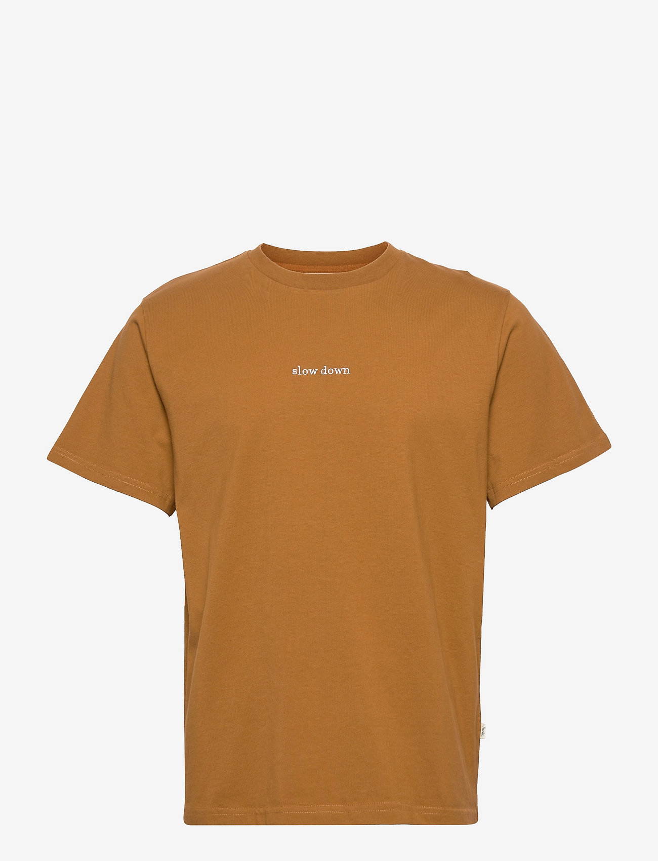 Forét - QUIET T-SHIRT - rubber - 0
