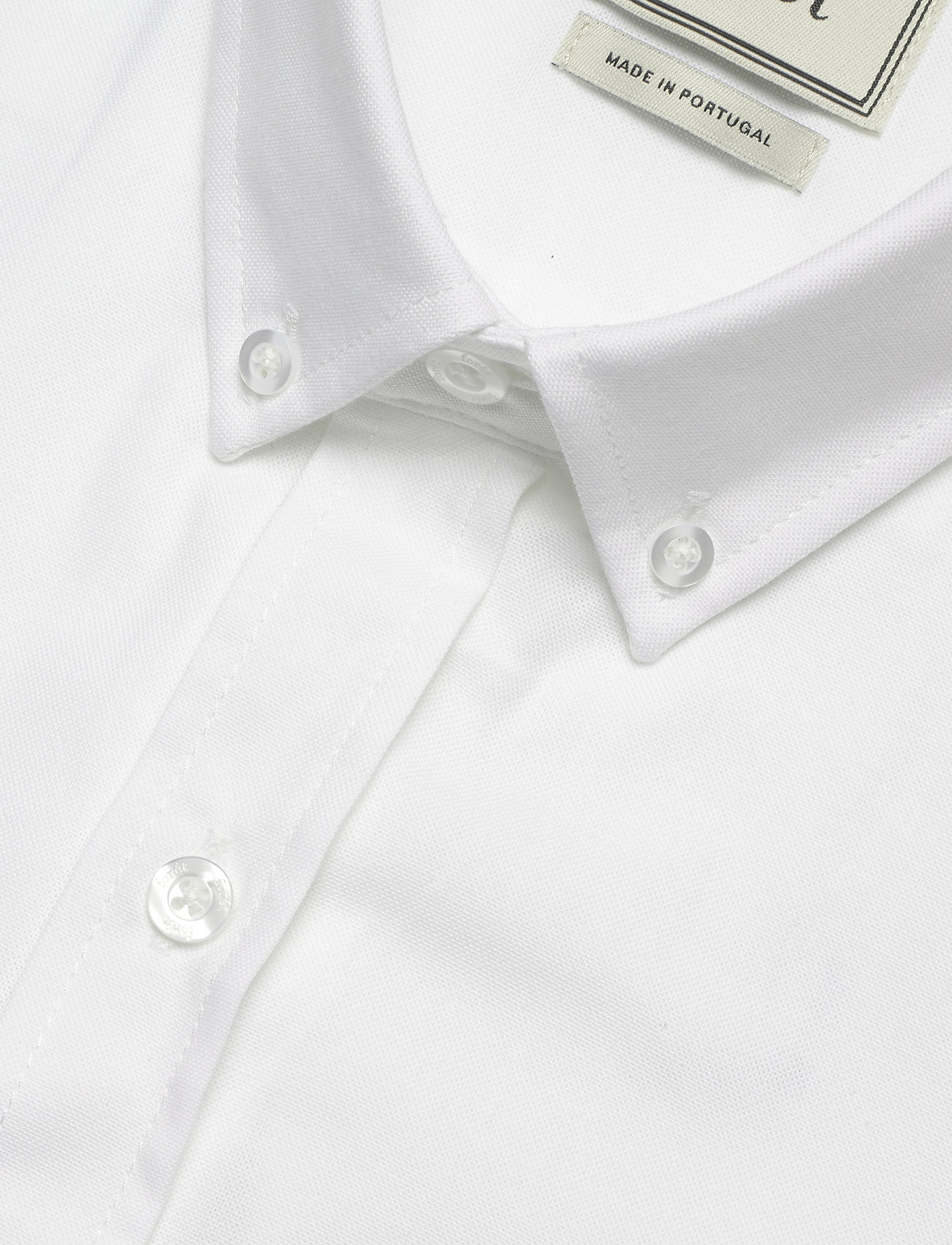 Forét - KITE SHIRT - white - 2