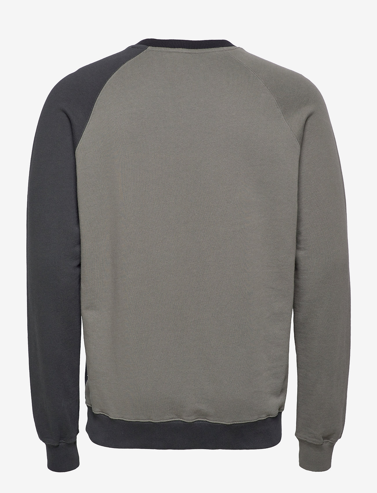 Forét - PATCH SWEATSHIRT - grey - 1