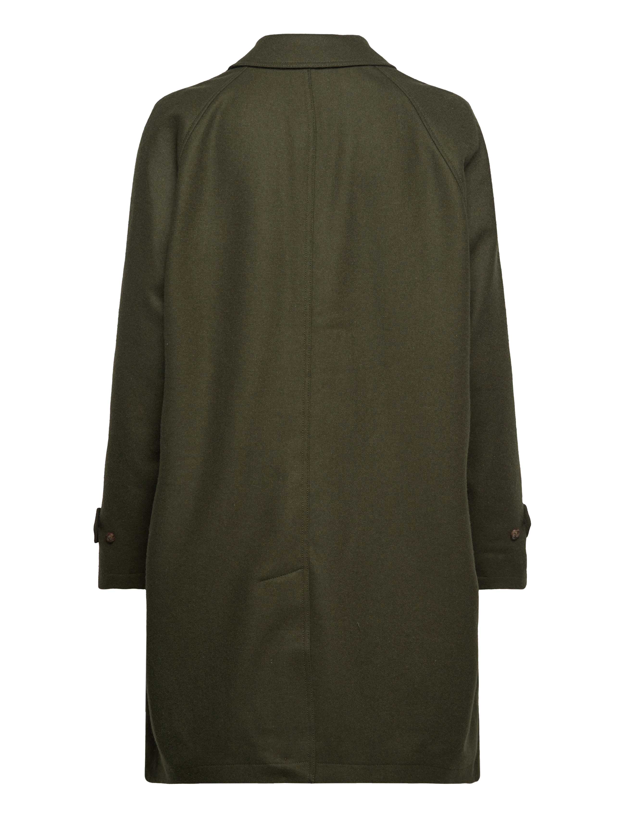 Forét - SHELTER COAT - green - 1