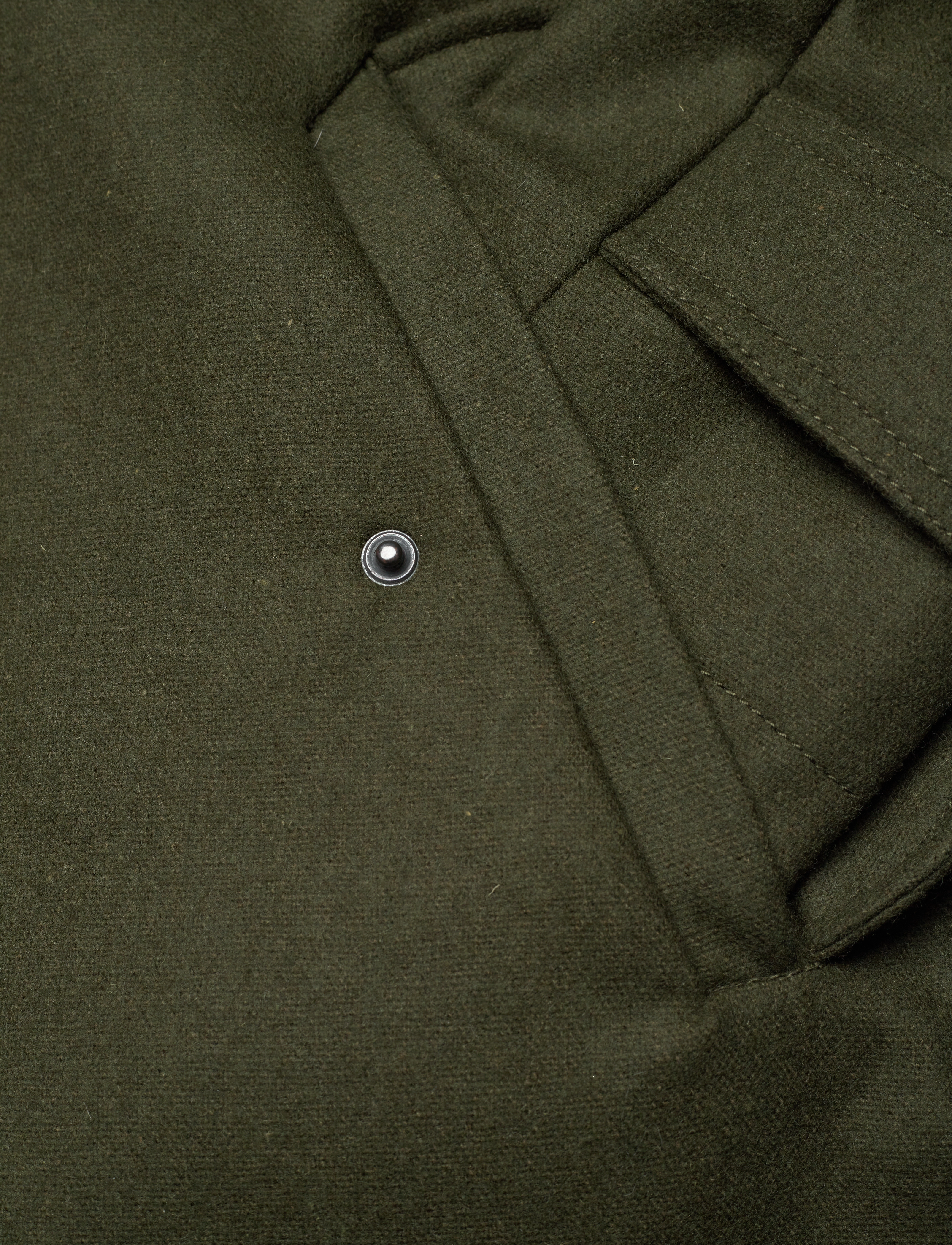 Forét - SHELTER COAT - green - 3