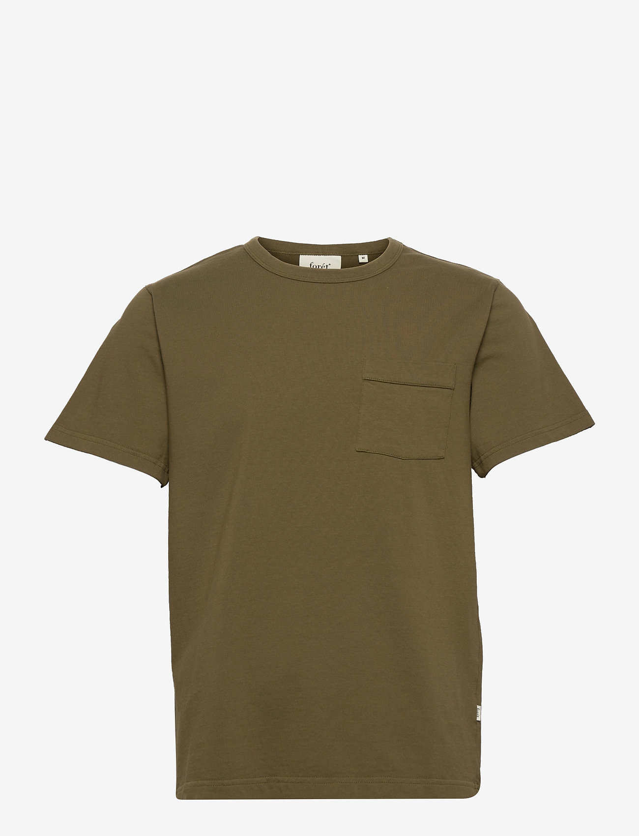 Forét - EAST T-SHIRT - army - 0