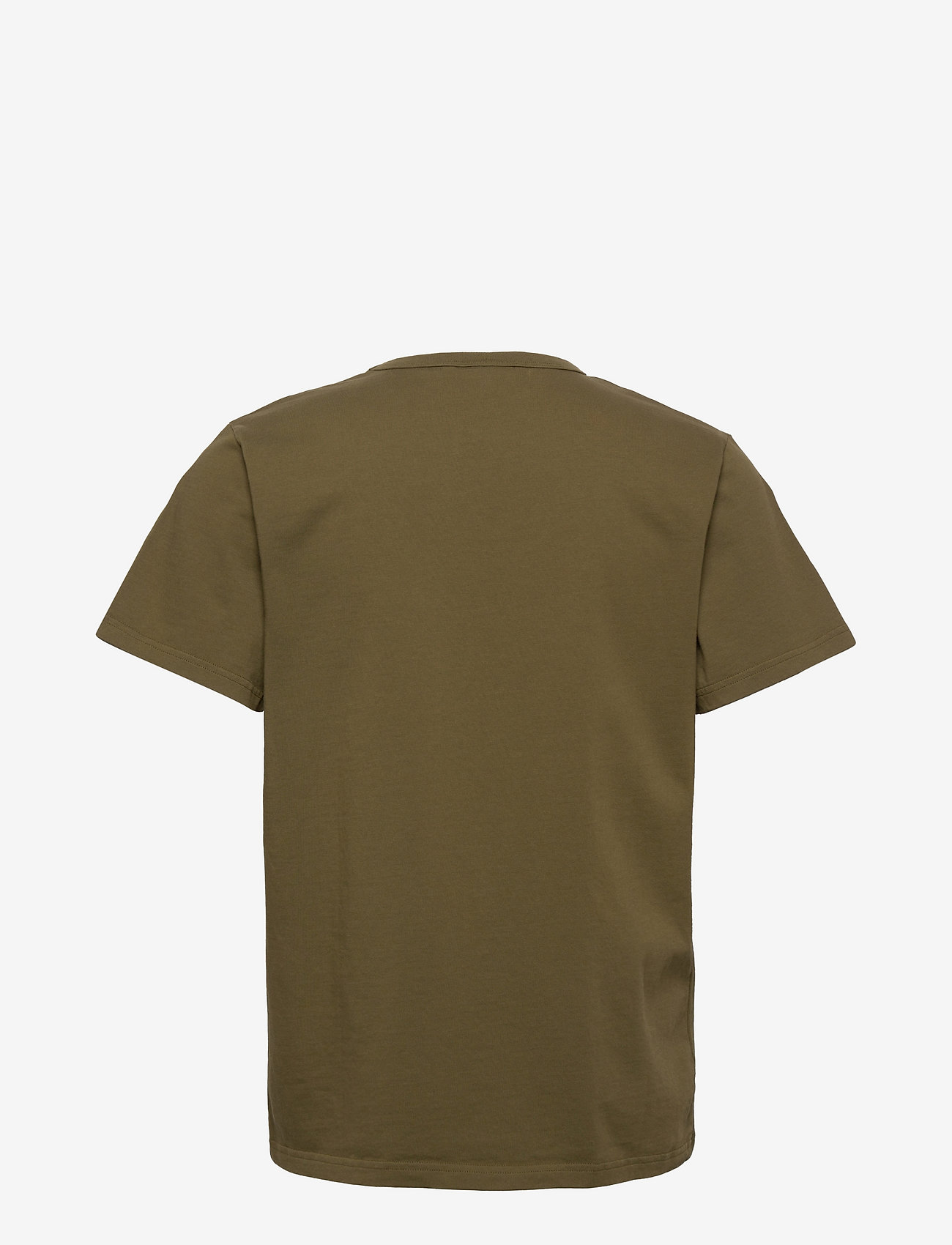 Forét - EAST T-SHIRT - army - 1