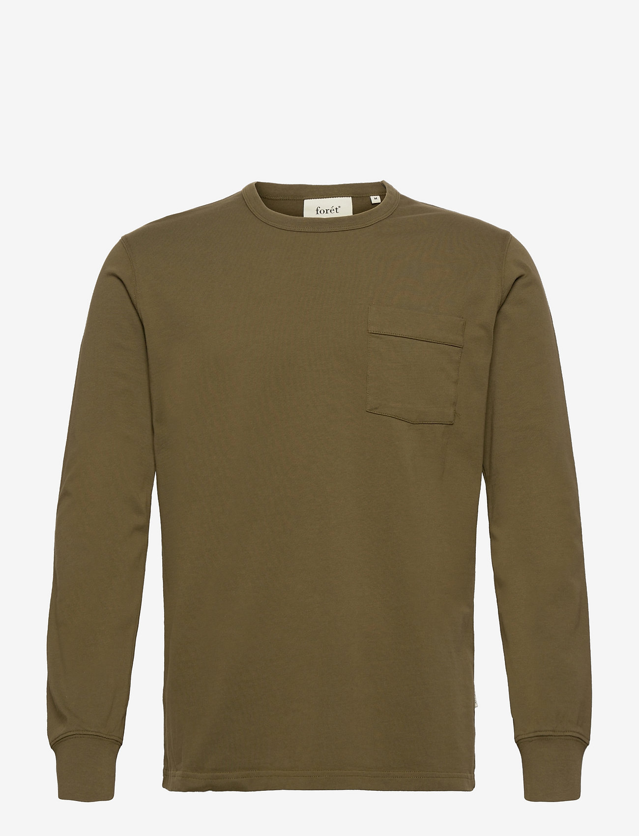 Forét - SOUTH LONGSLEEVE - army - 0