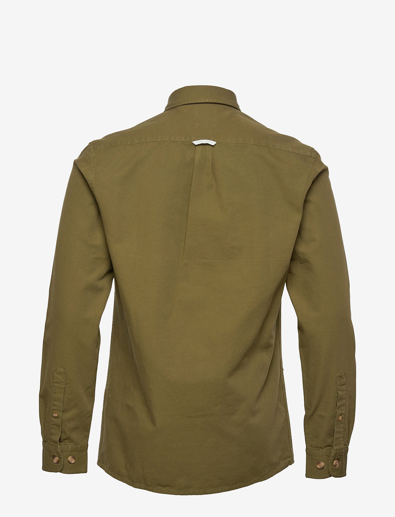 Forét - SHARK SHIRT - army - 1