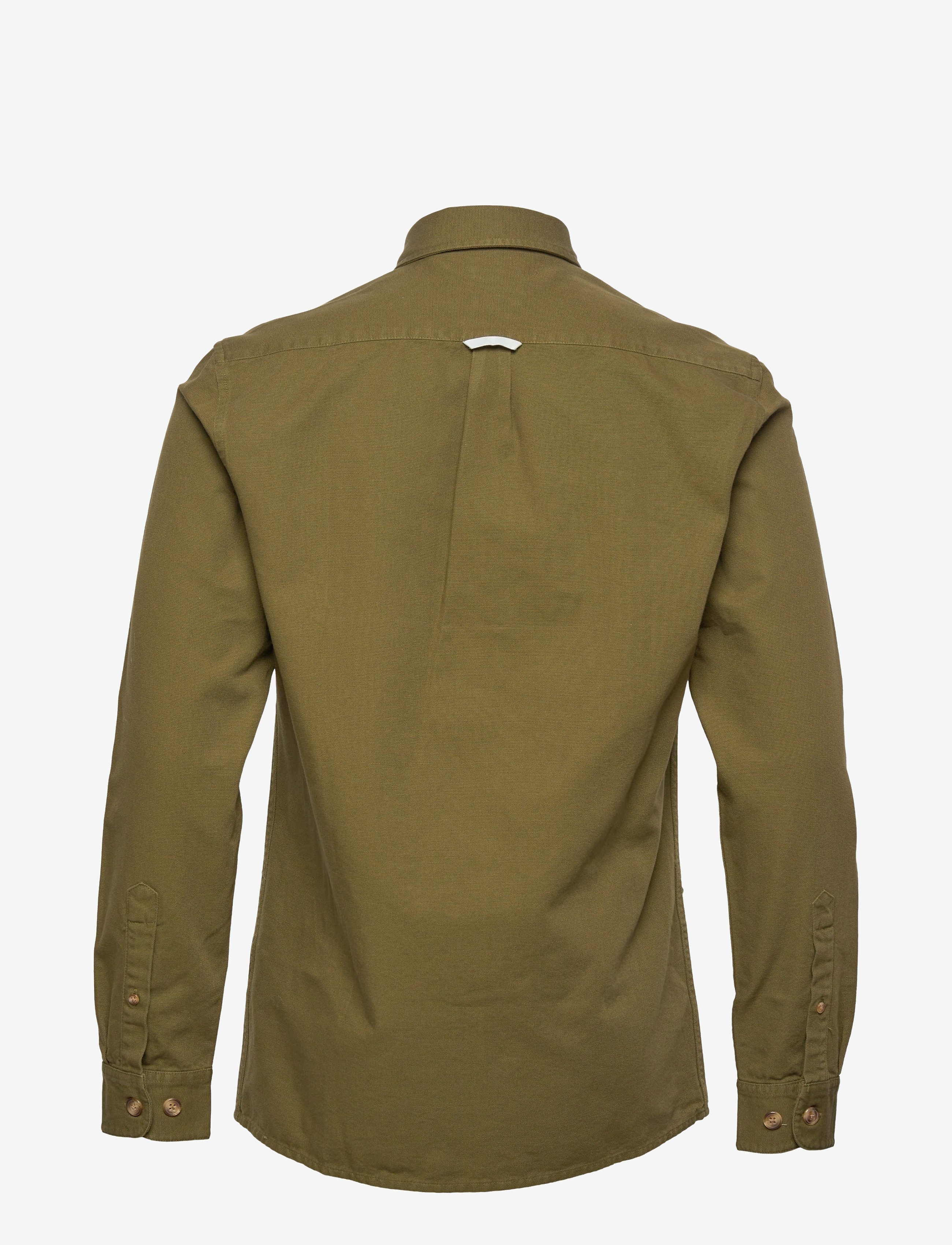 Forét - SHARK SHIRT - army - 1