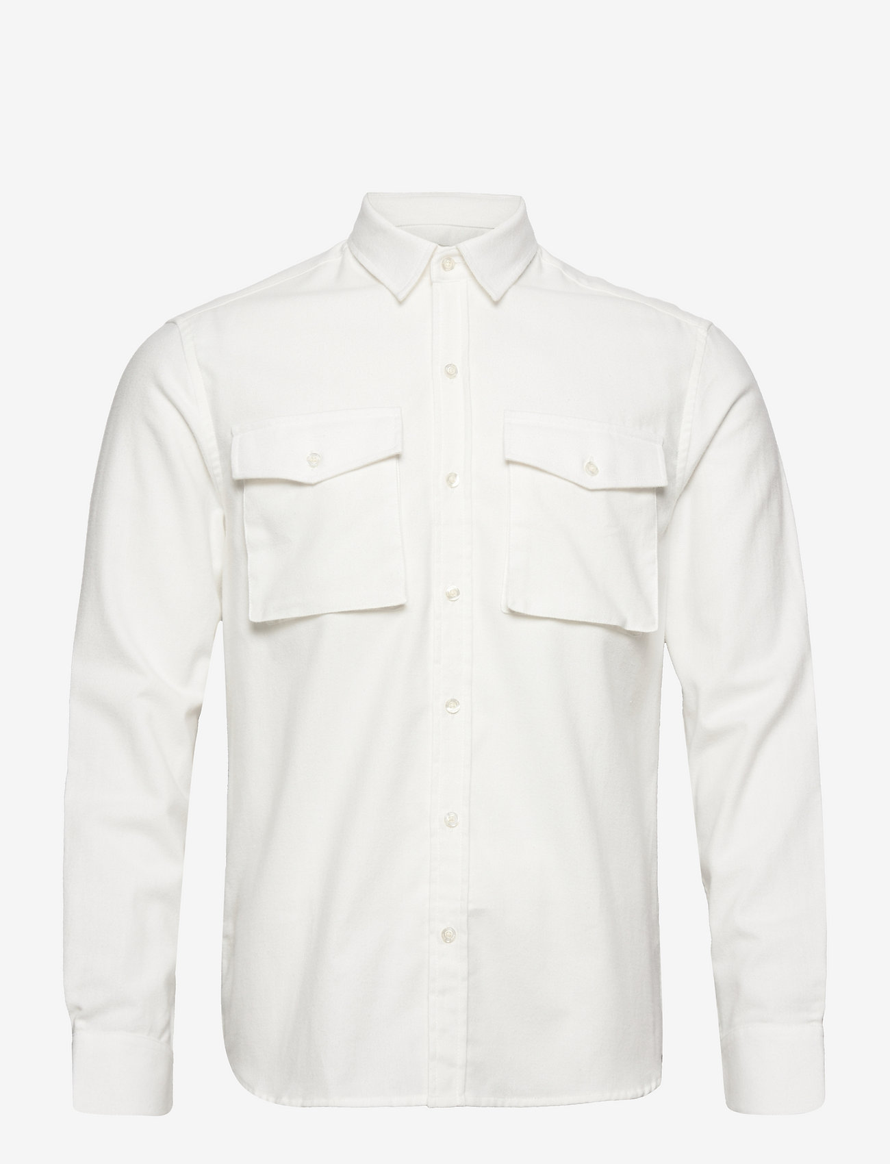 Forét - MOON SHIRT - white - 0