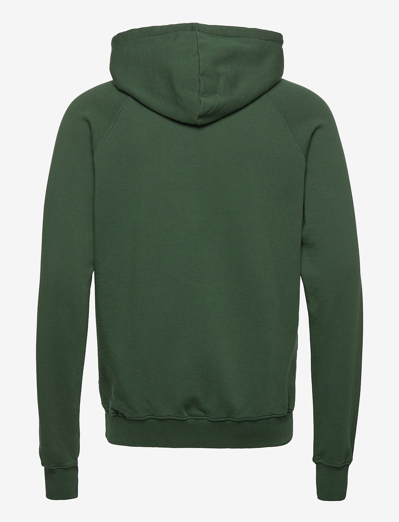 Forét - RAY HOODIE - dark green - 1