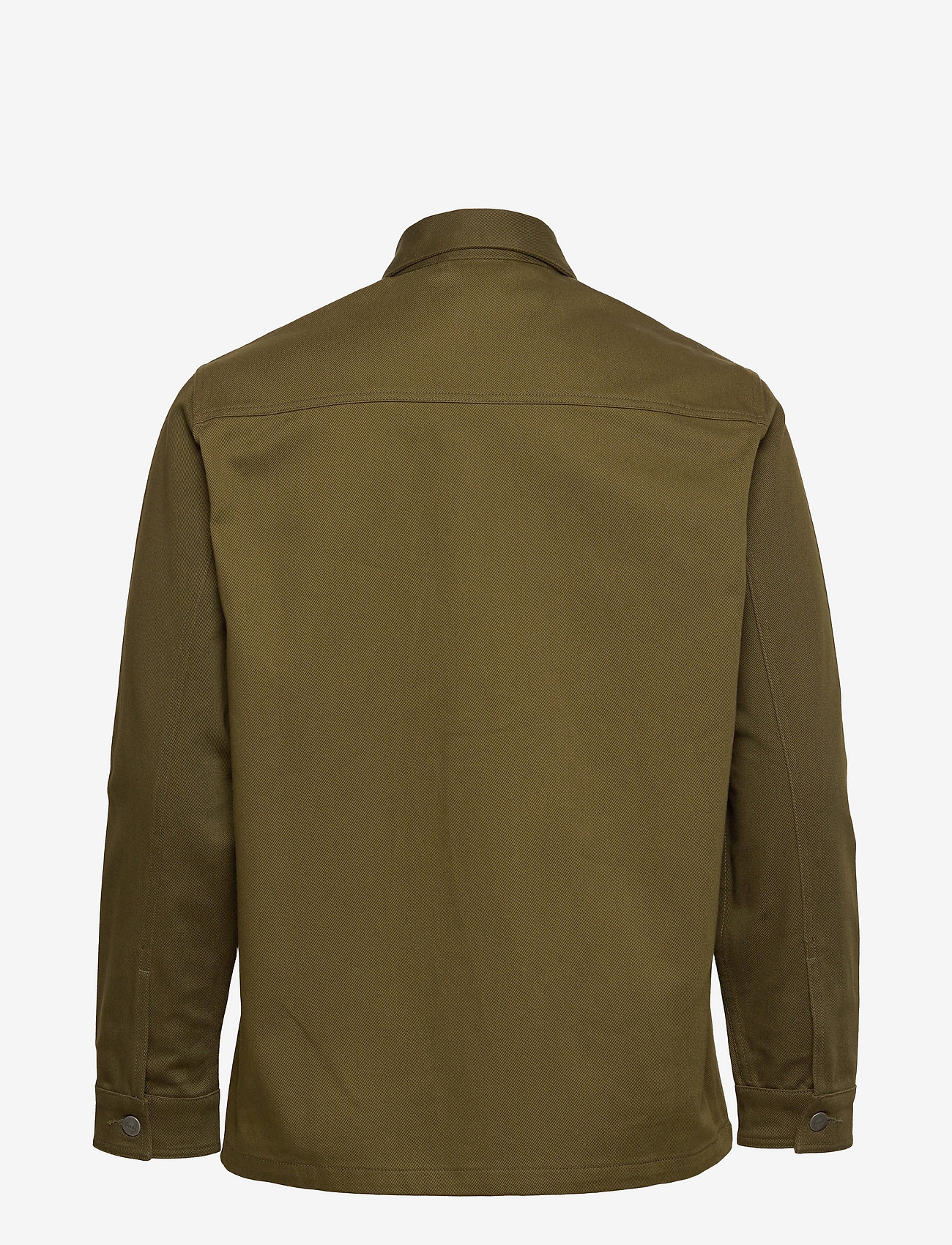 Forét - RANGE JACKET - army/dark olive - 1