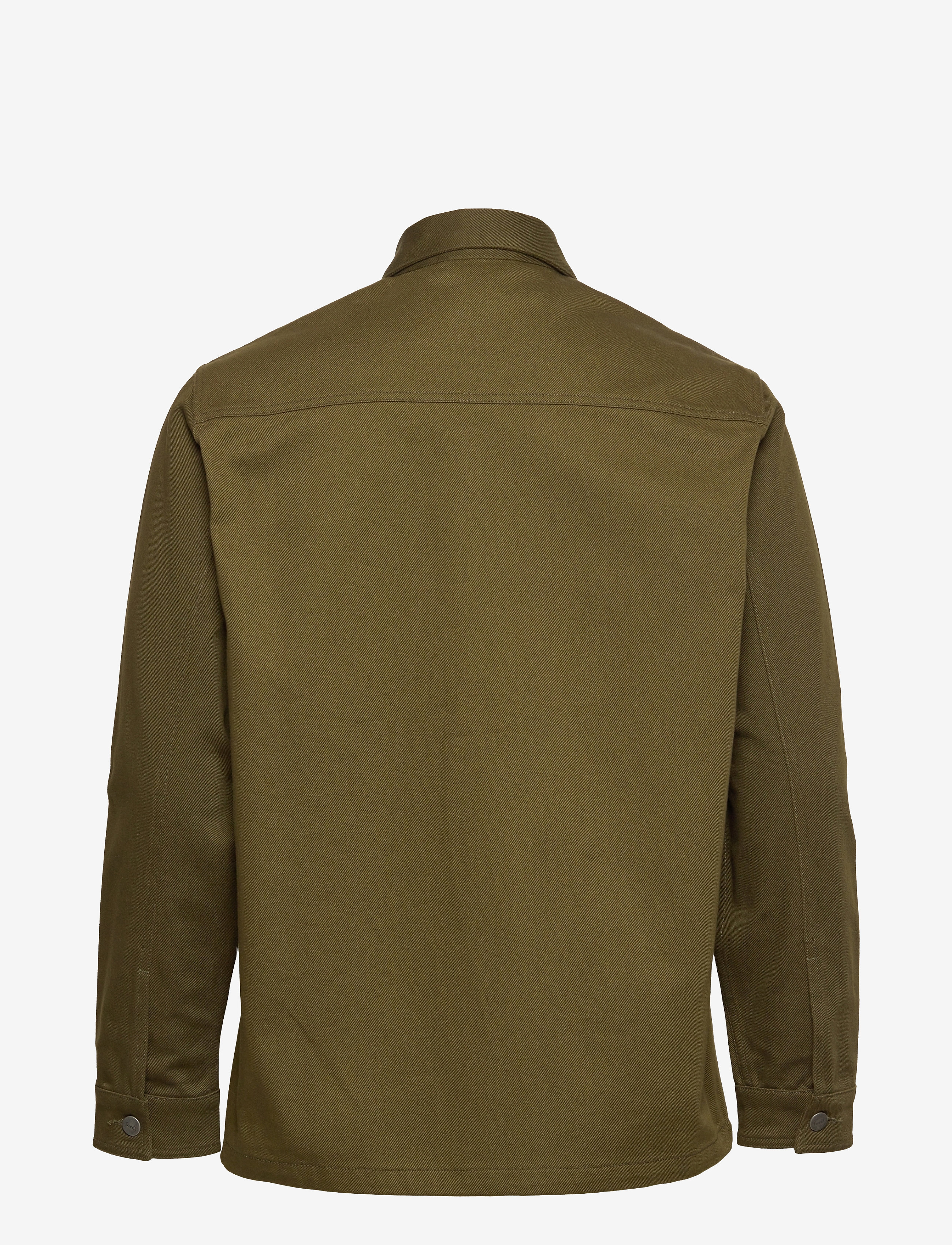 Forét - RANGE JACKET - army/dark olive - 1