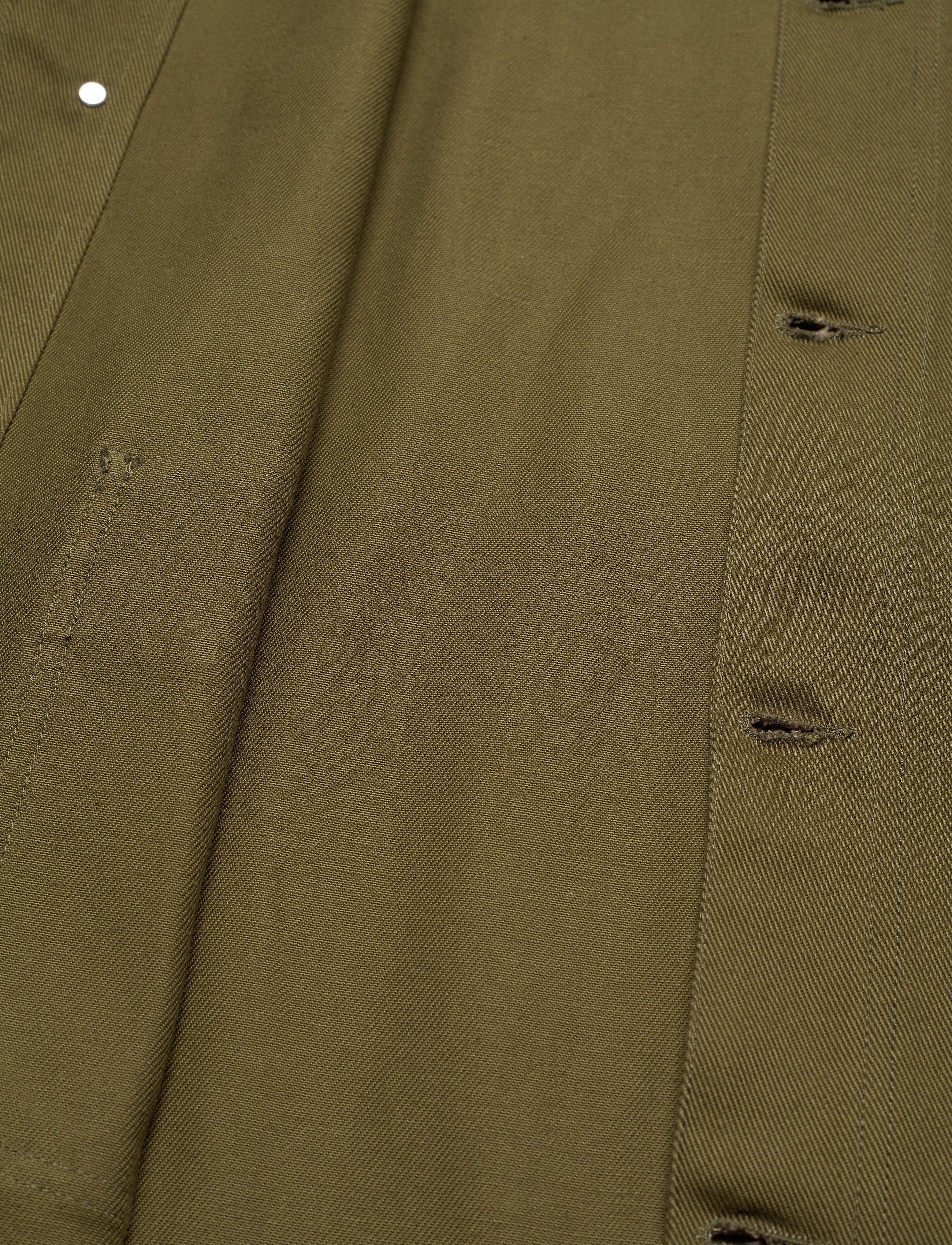 Forét - RANGE JACKET - army/dark olive - 4