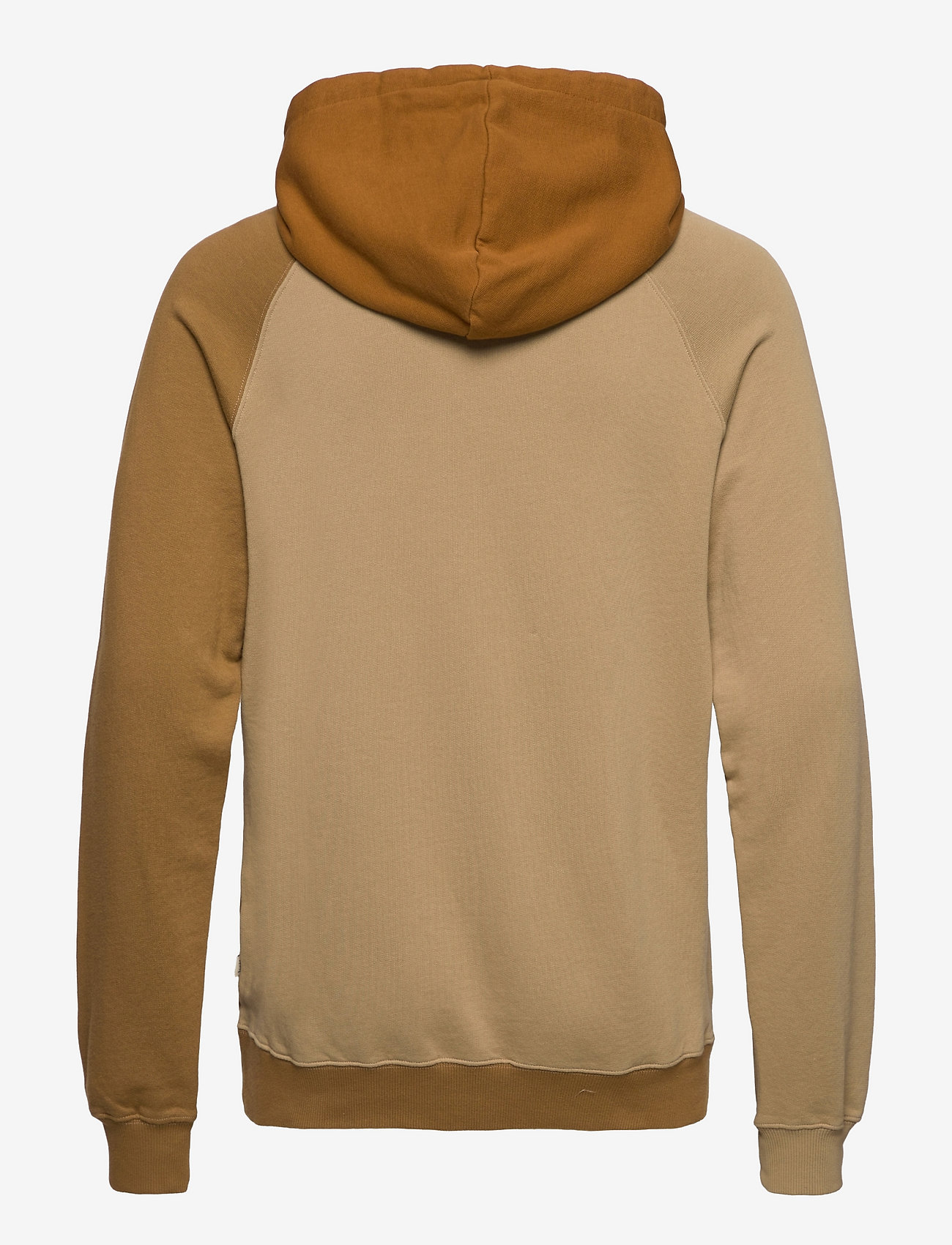 Forét - SCRAP HOODIE - burnt khaki - 1