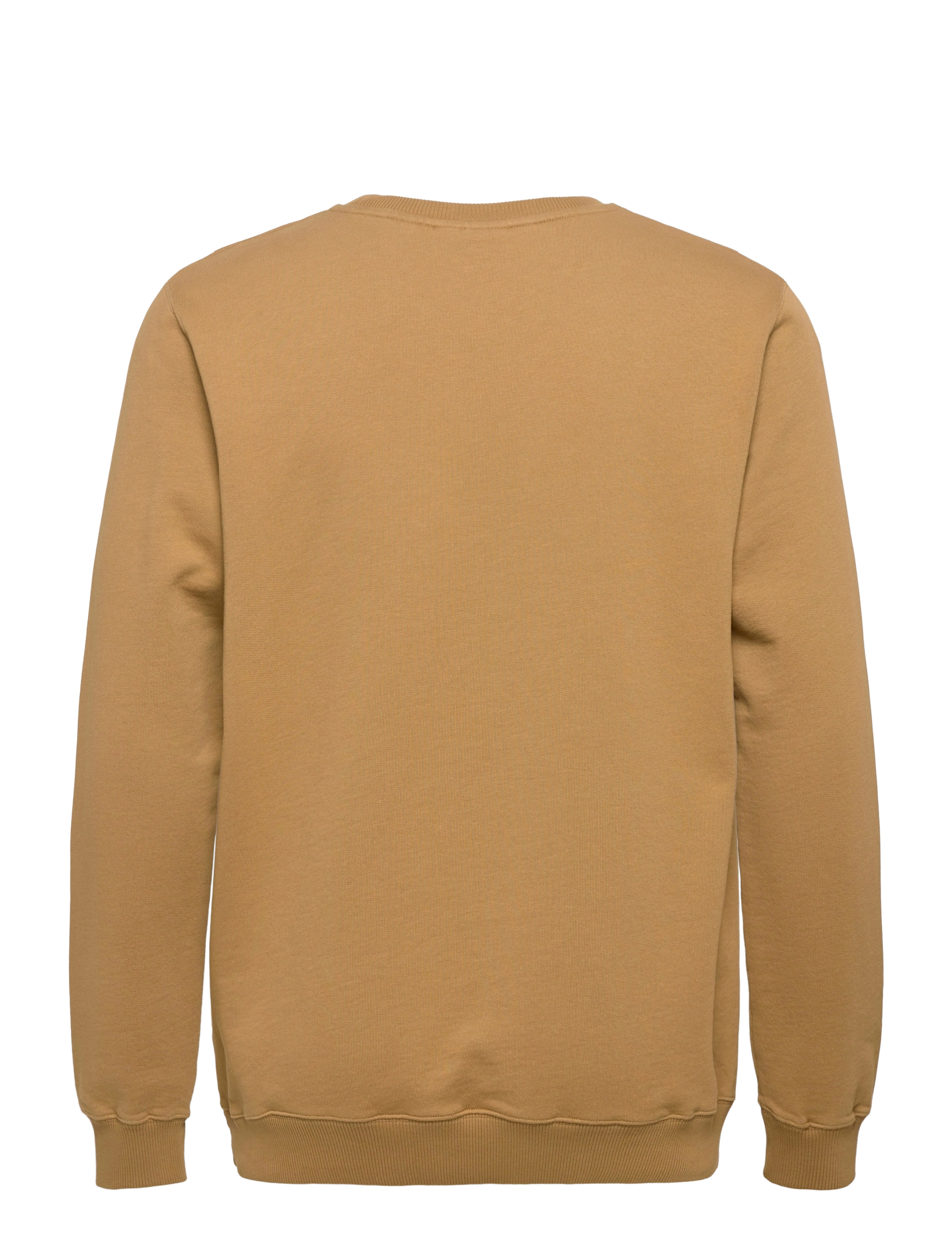 Forét - MOTIF SWEATSHIRT - burnt khaki - 1