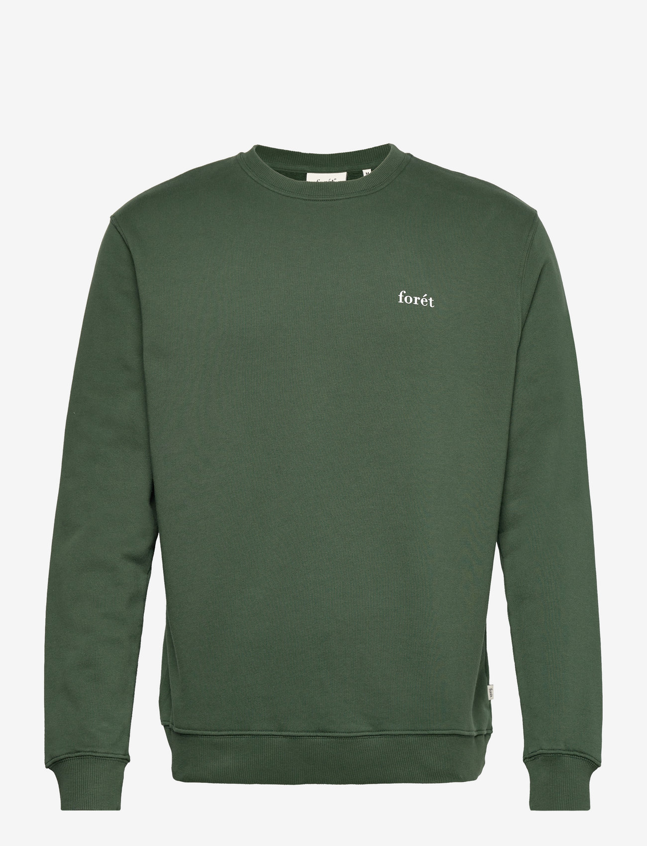 Forét - ASH SWEATSHIRT - dark green - 0