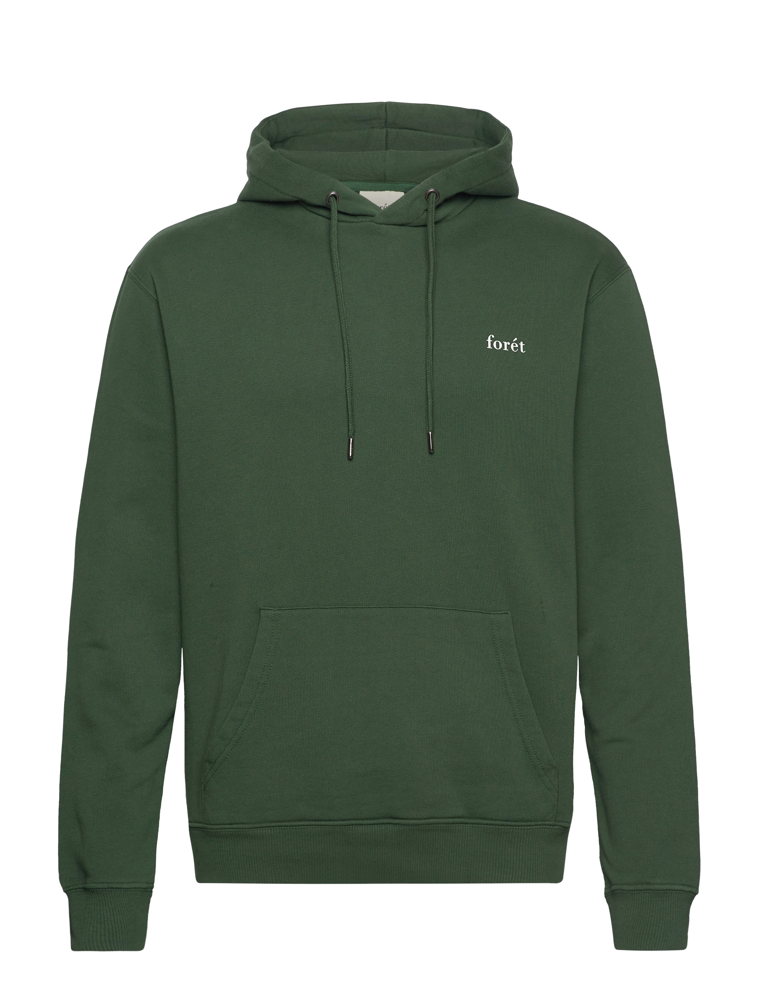 Forét - DEER HOODIE - dark green - 0