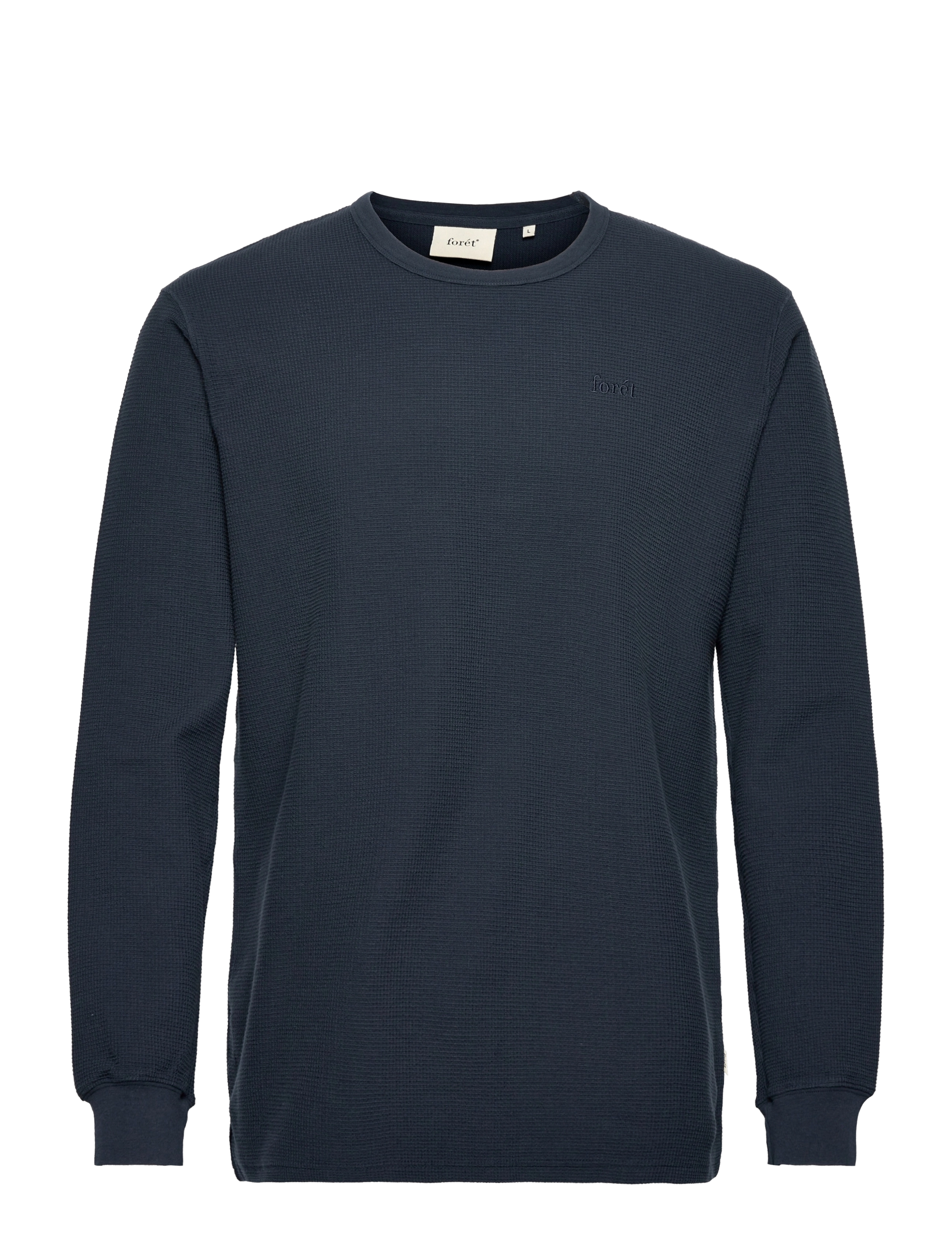 Forét - TREE LONGSLEEVE - navy - 0