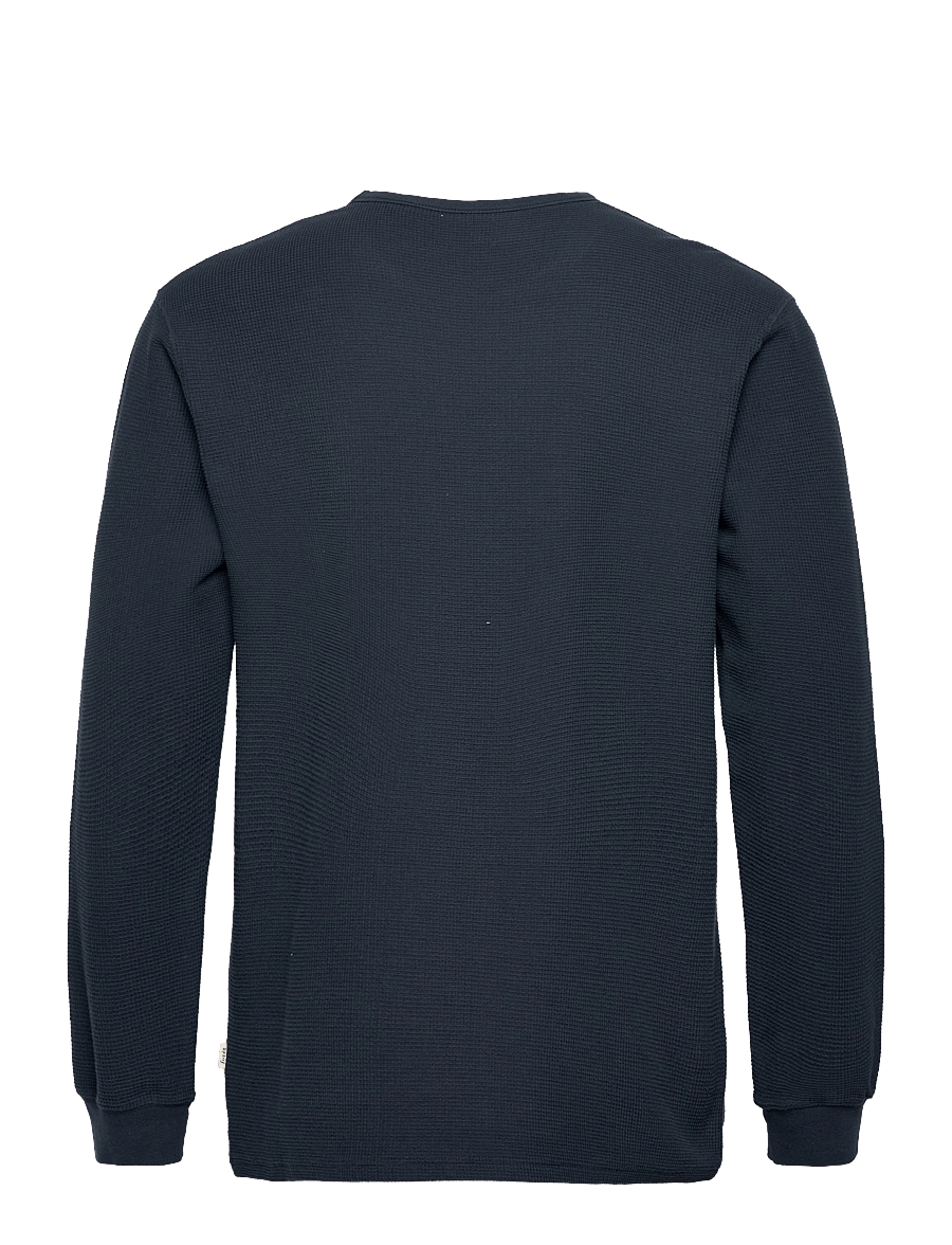 Forét - TREE LONGSLEEVE - navy - 1