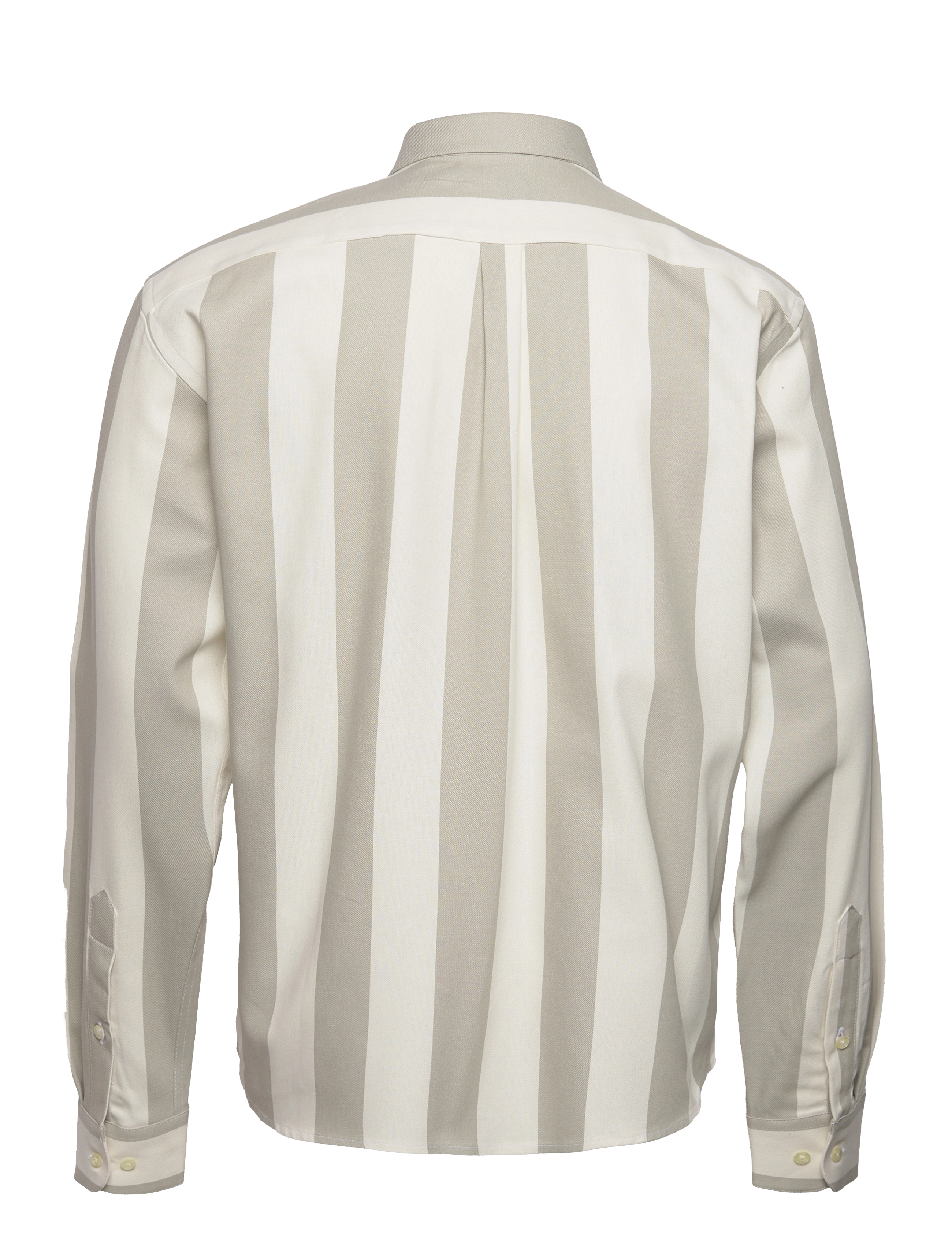 Forét - PETAL SHIRT - cloud/fog - 1