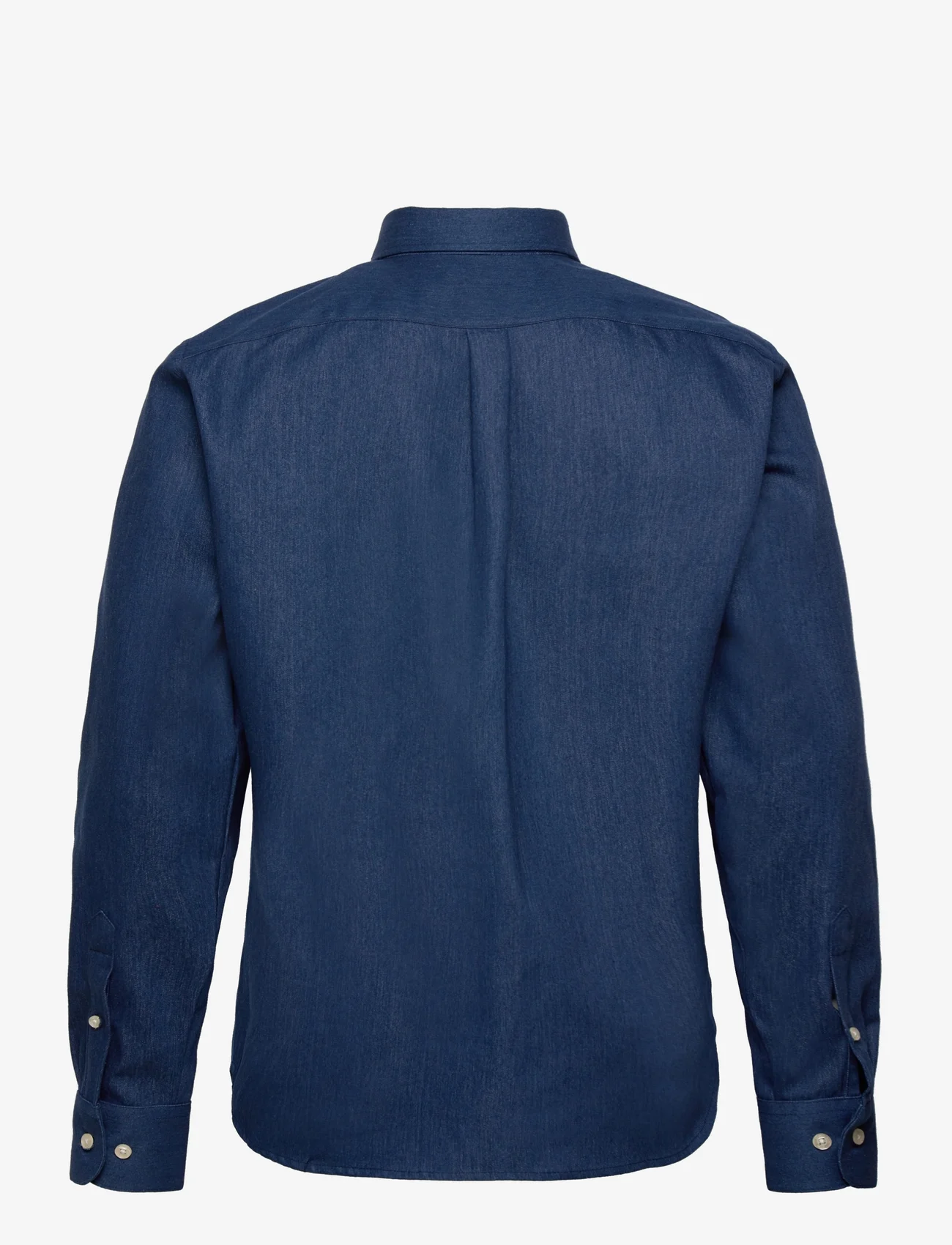 Forét - TIN SHIRT - basic skjorter - denim - 1