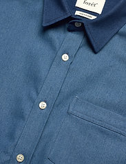 Forét - TIN SHIRT - basic overhemden - denim - 3