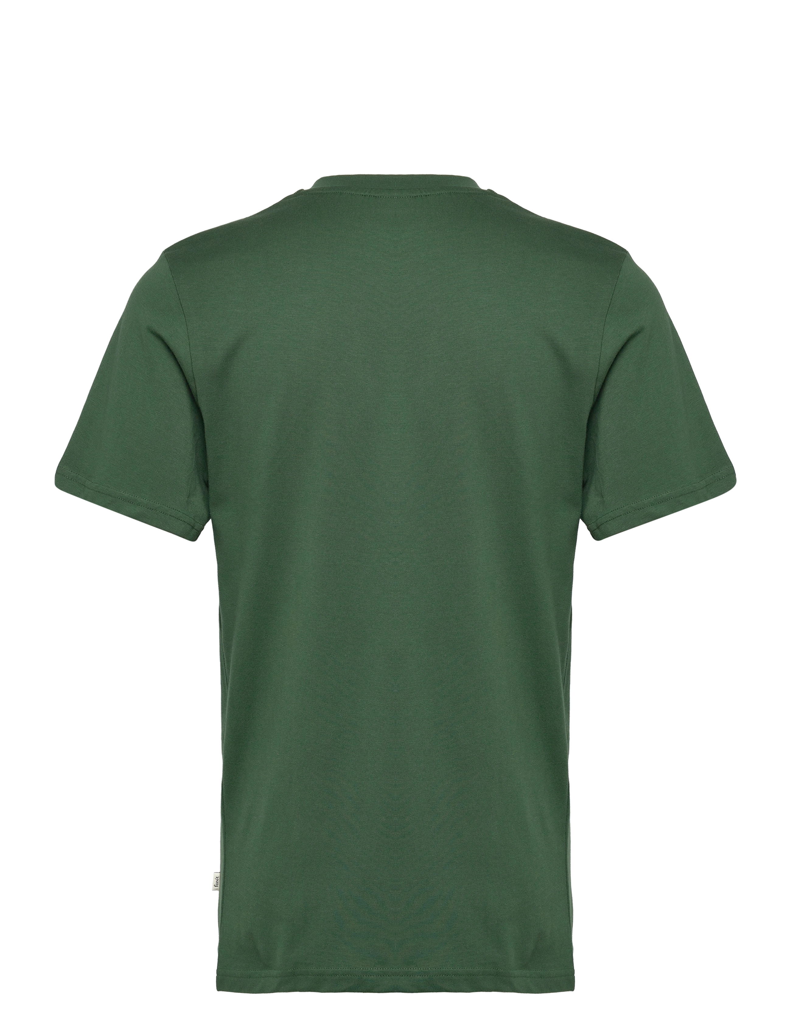 Forét - JOURNEY T-SHIRT - DARK GREEN - dark olive - 1