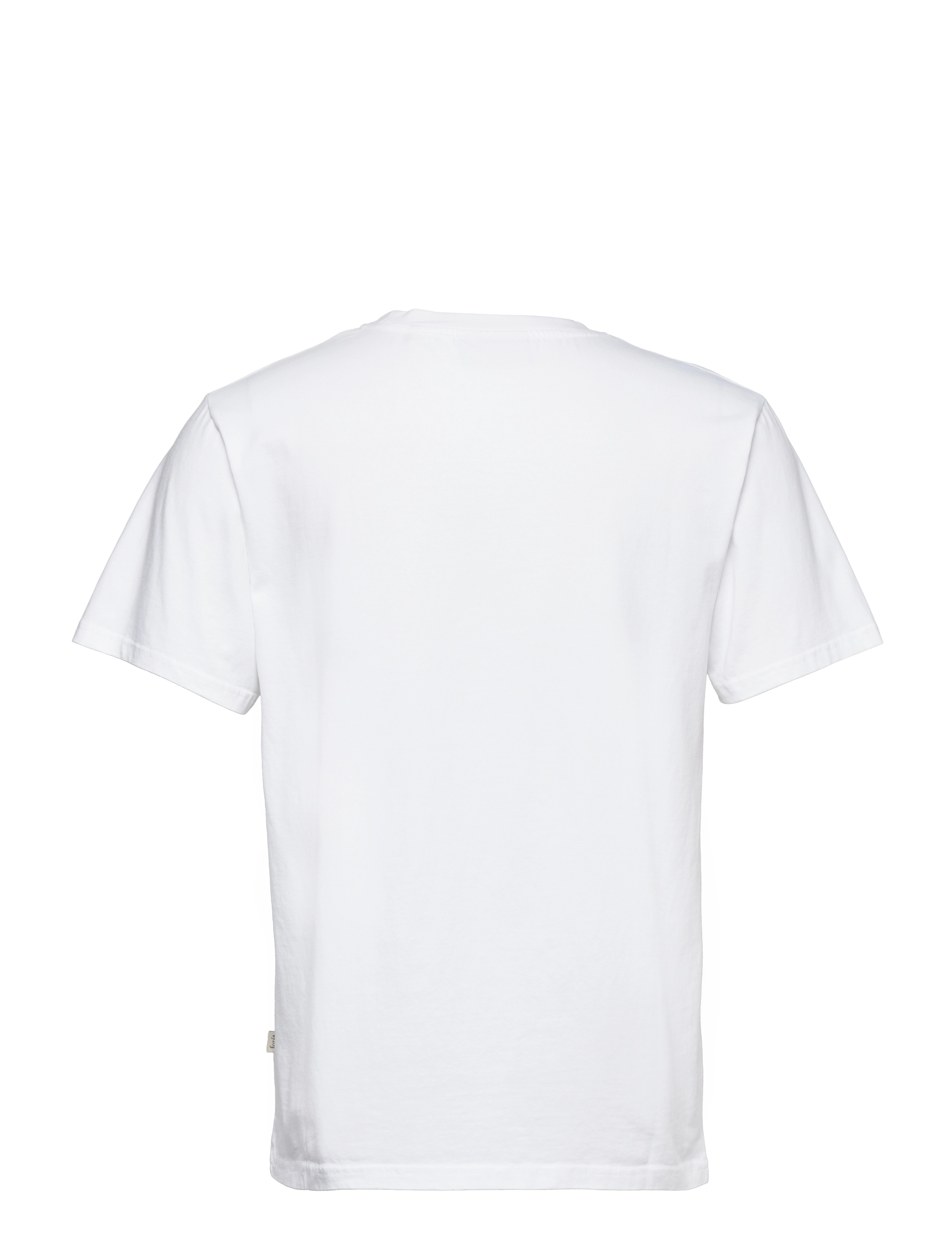 Forét - PAINT T-SHIRT - WHITE - white - 1