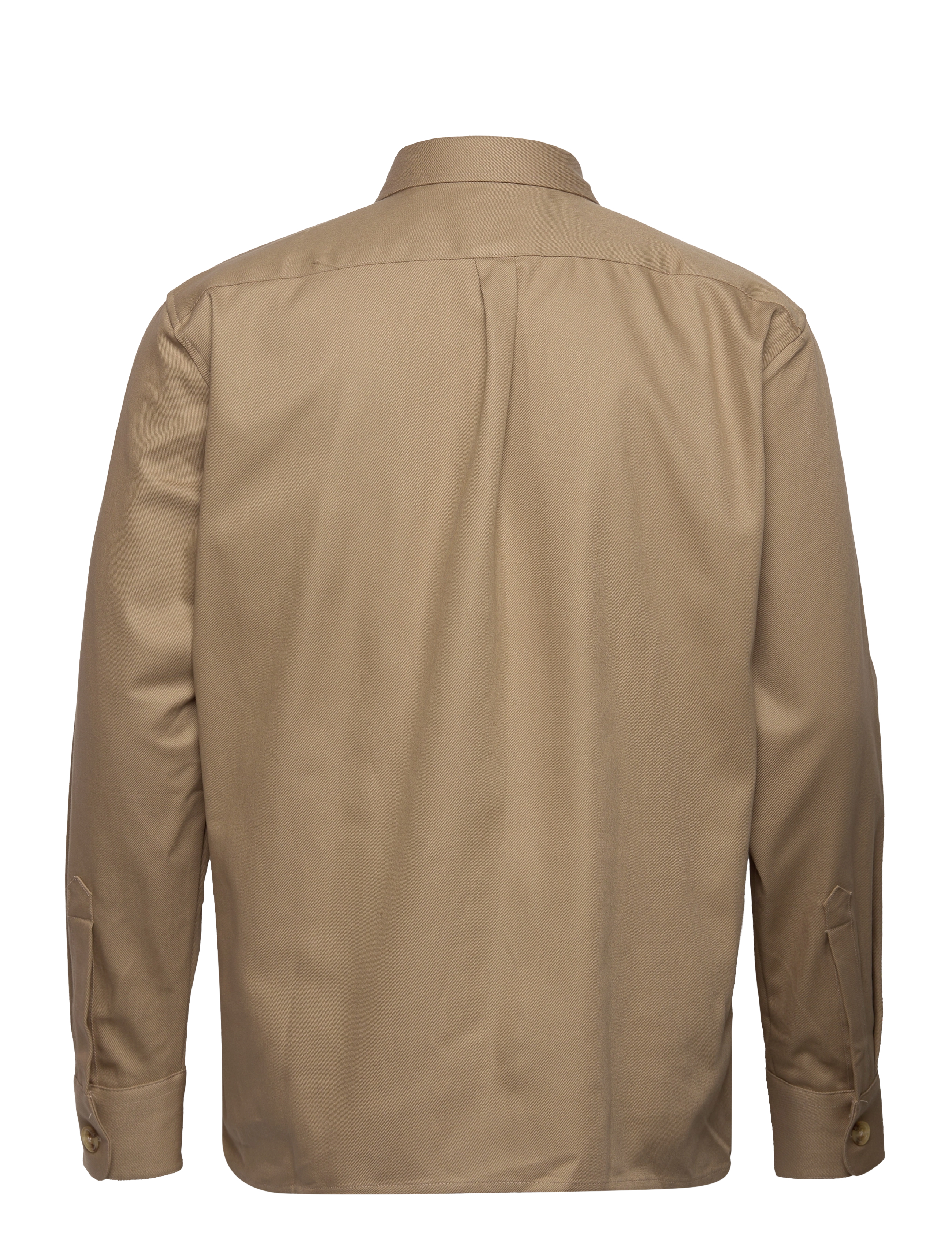 Forét - CRESS OVERSHIRT - khaki - 1