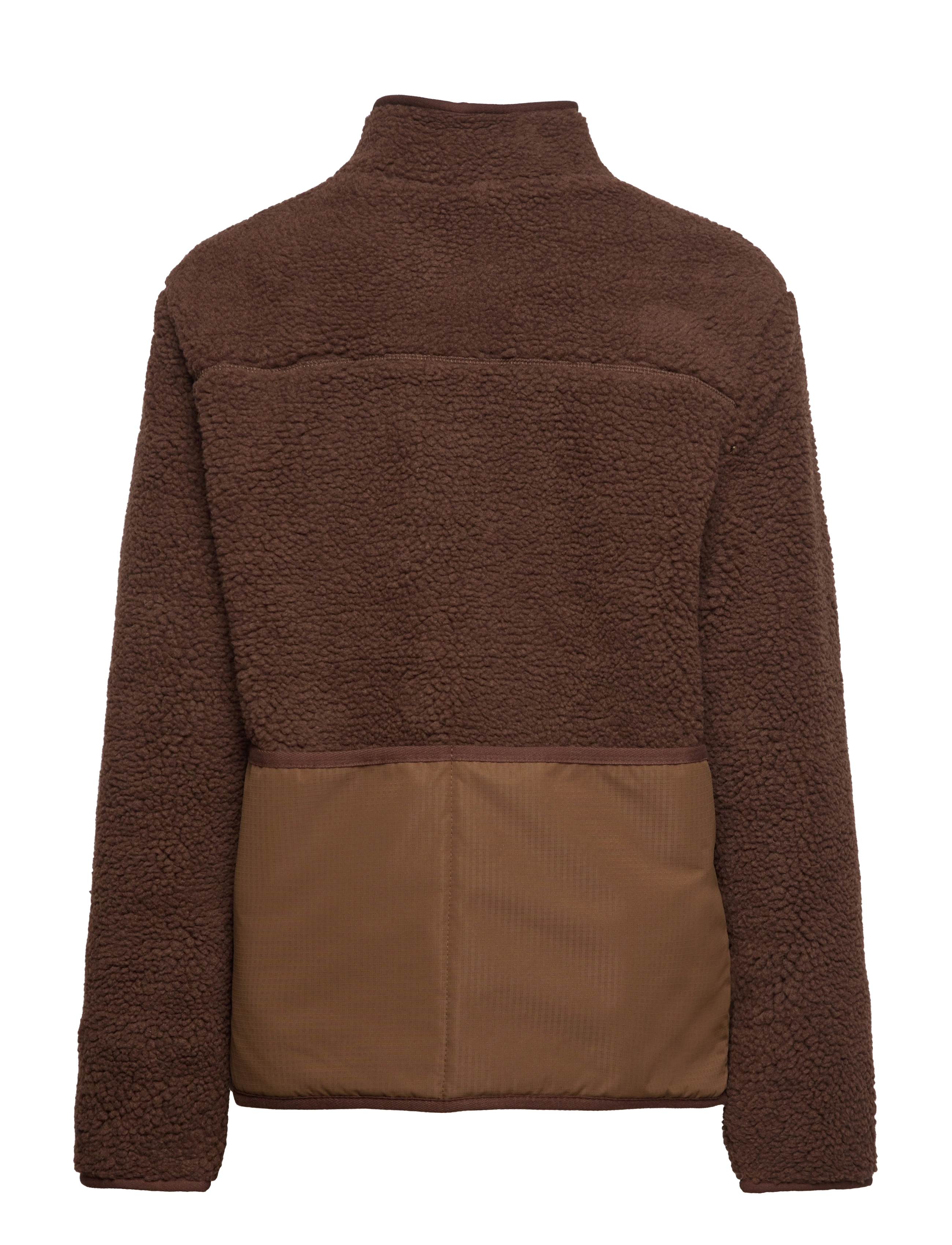 Forét - MOUNTAIN FLEECE JACKET - brown - 1