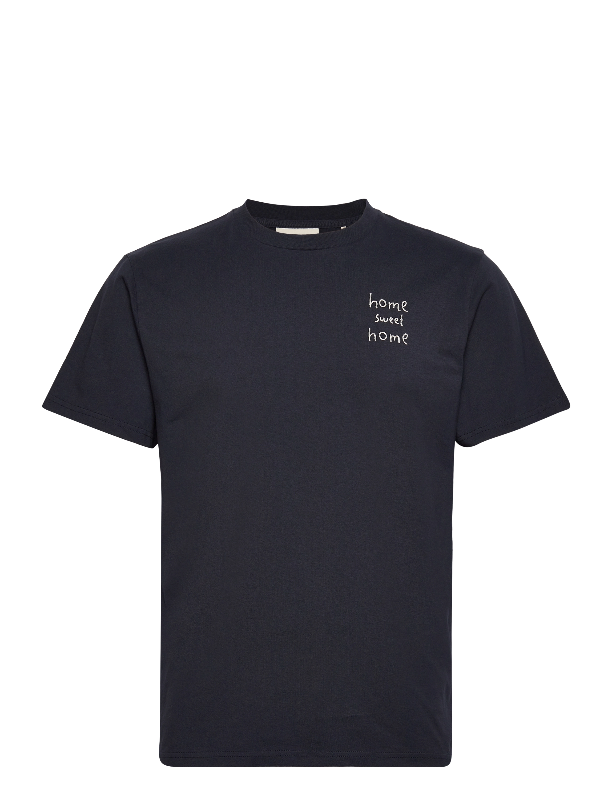 Forét - SWEET T-SHIRT - navy/cloud - 0
