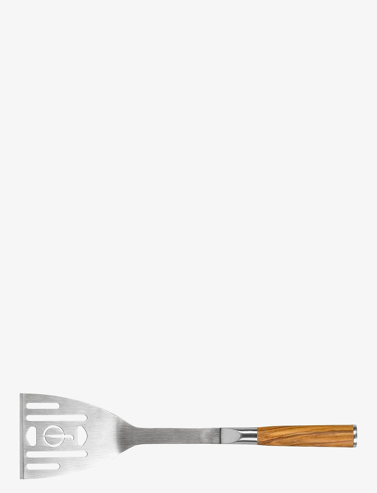 Forged - Grillstekspade Forged BBQ SdV - grillitarvikud - rostfritt stÅl/trÄ - 0