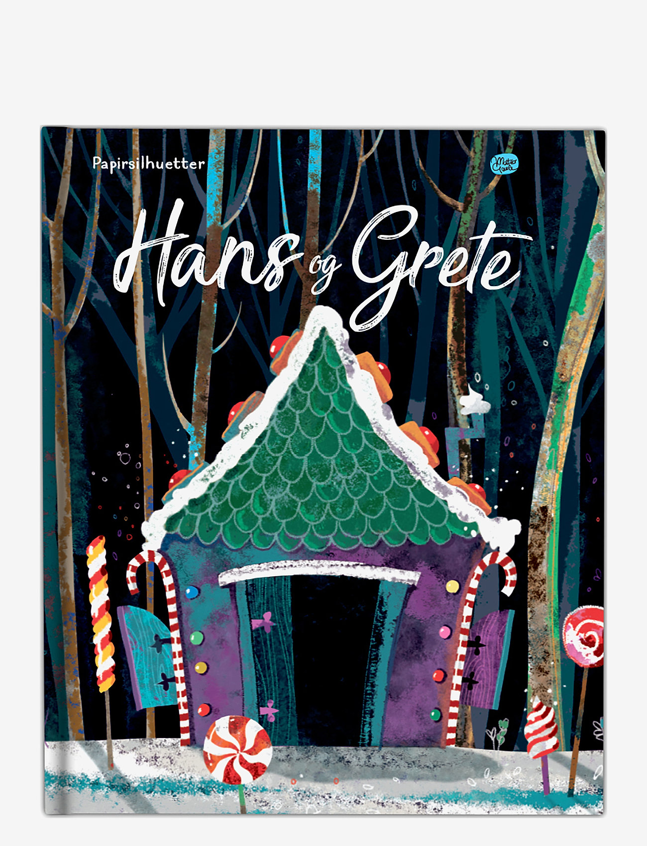 Forlaget Room2Play - Hans & Grete - børnebøger - blue - 0