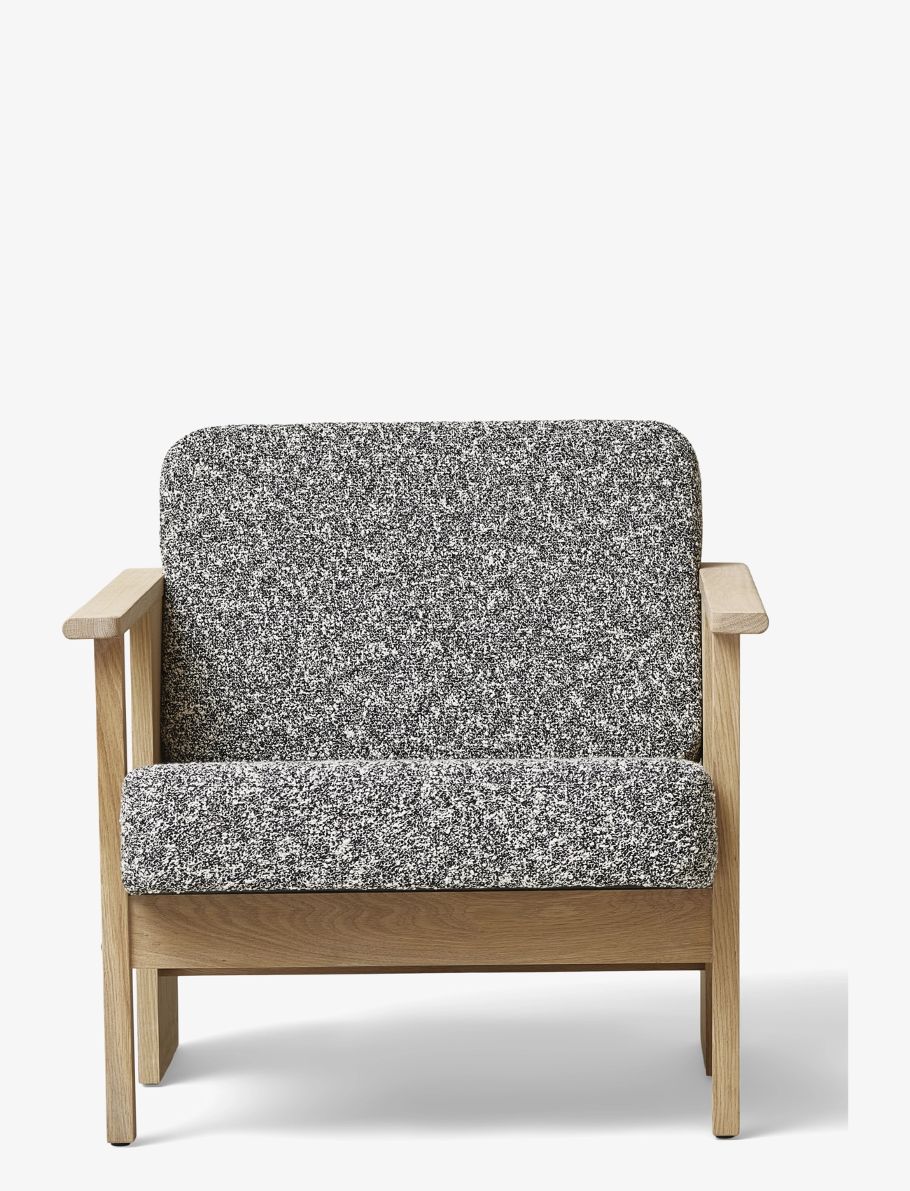 WHITE OAK, BLACK AND WHITE